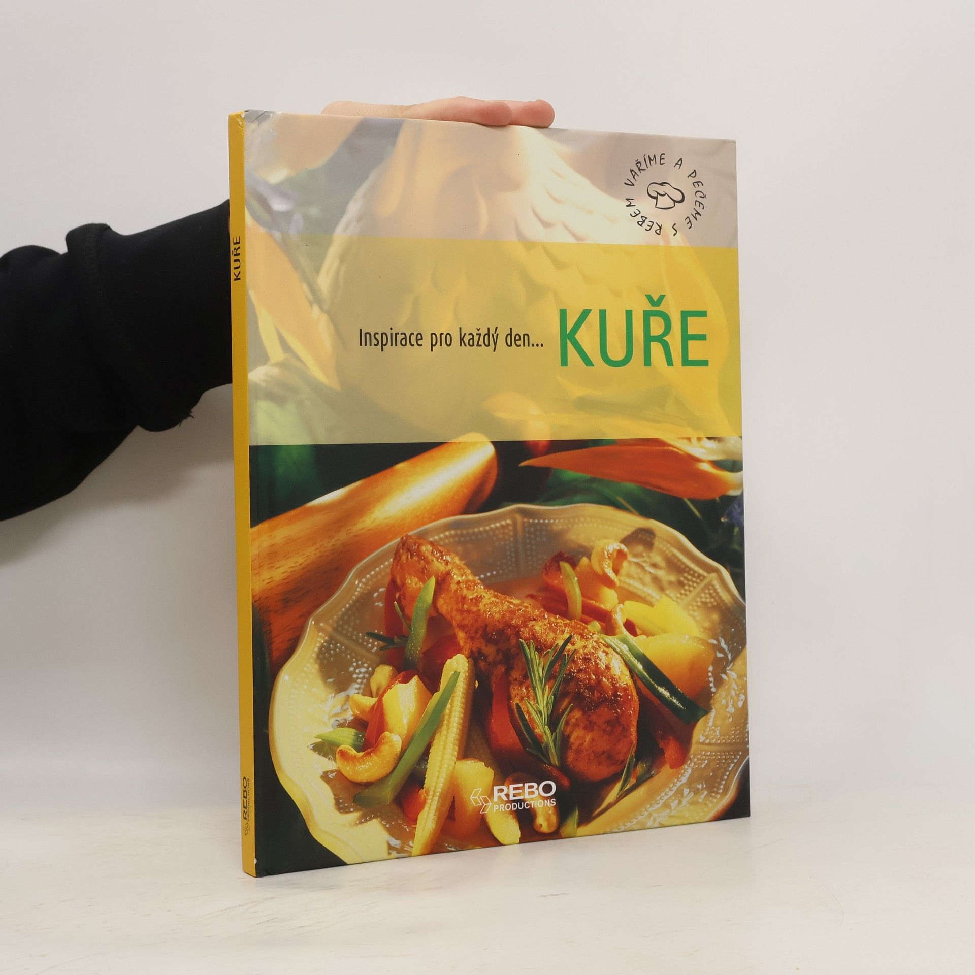 Šárka Kohoutová Kuře