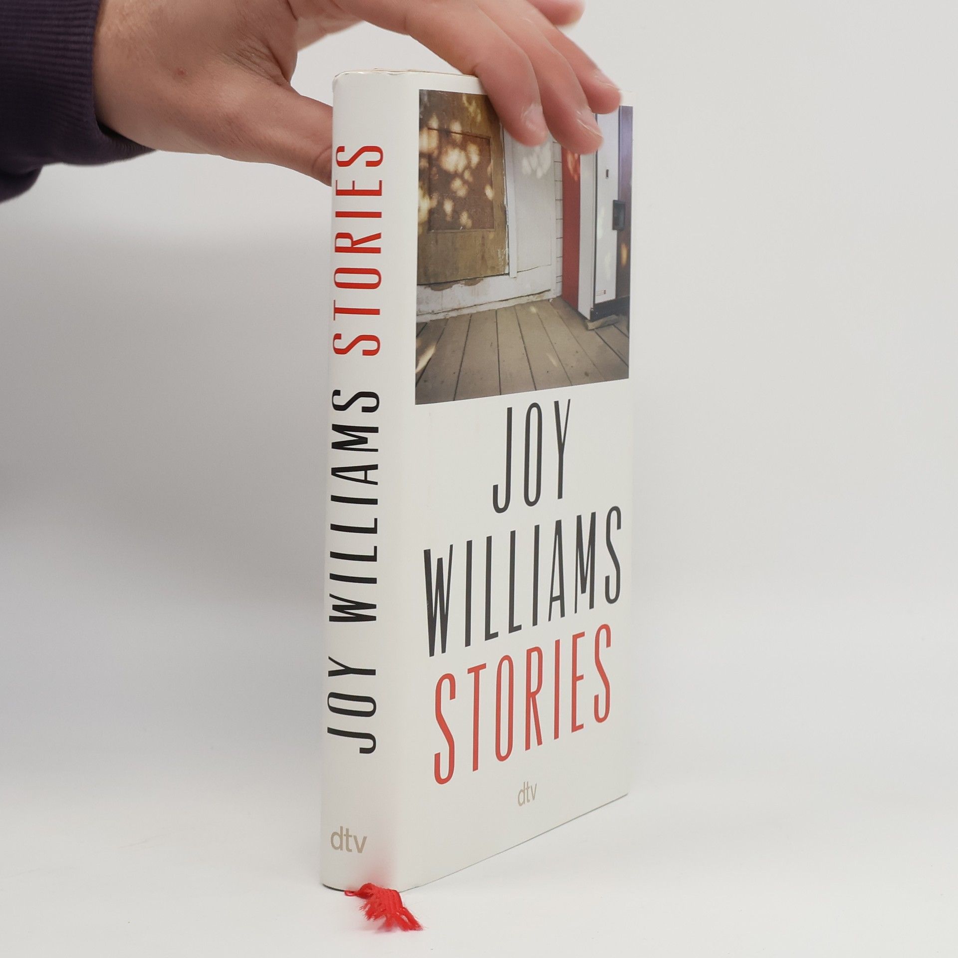 Joy Williams Stories