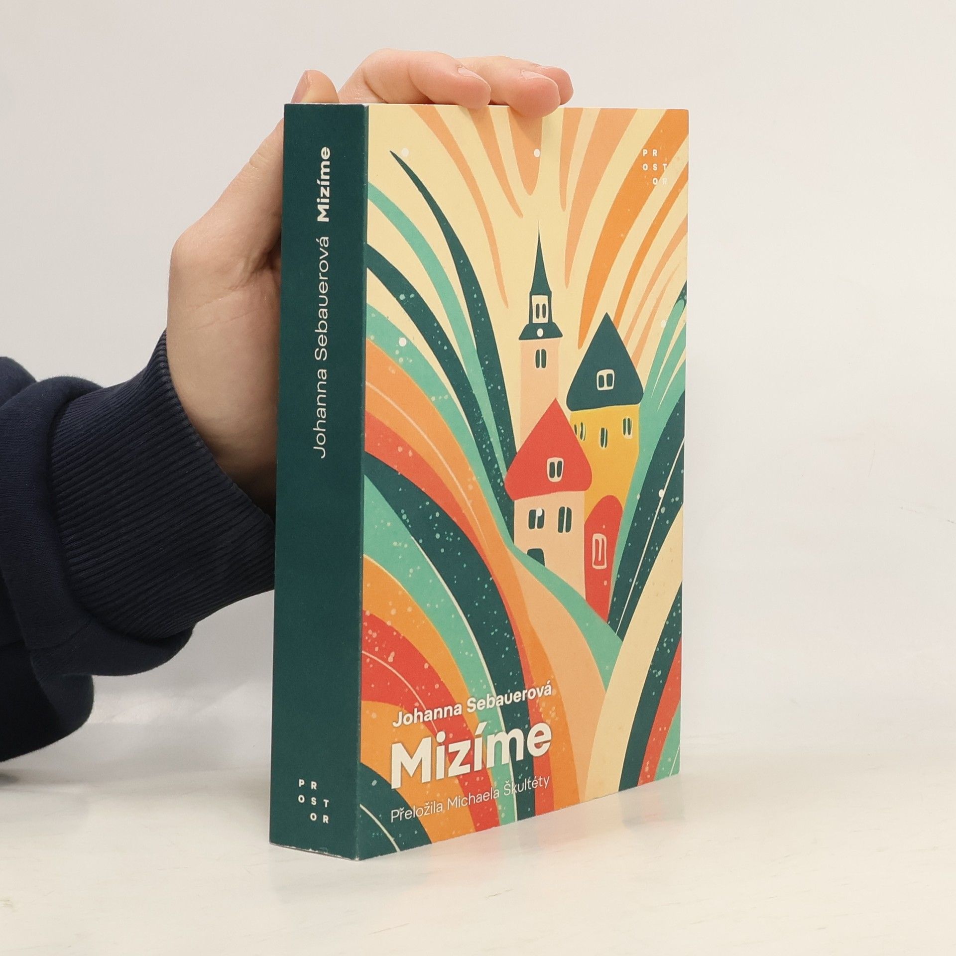 Johanna Sebauer Mizíme