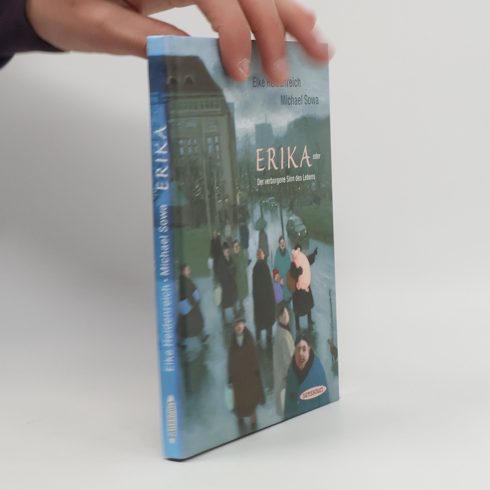 Elke Heidenreich Erika