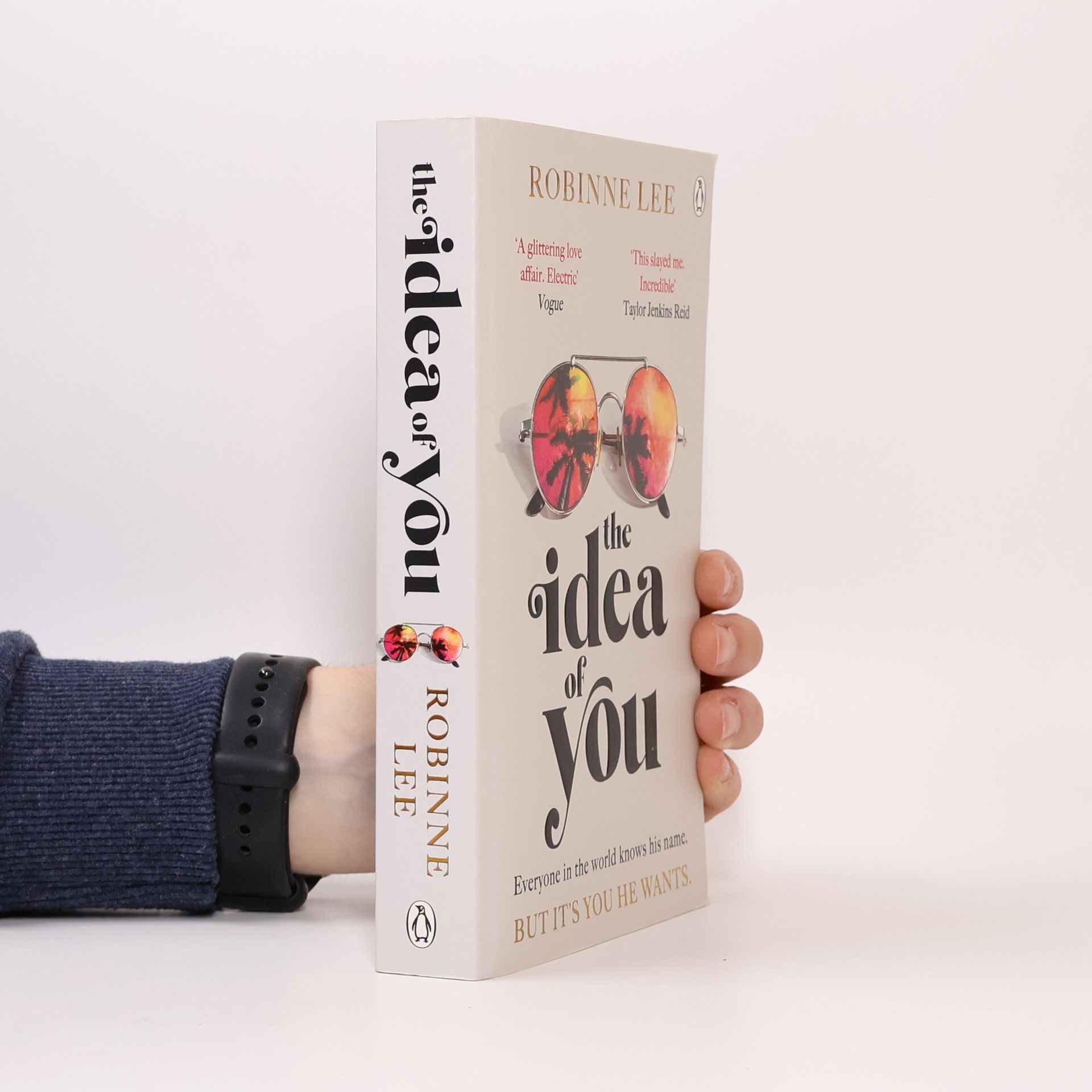 Robinne Lee The idea of you