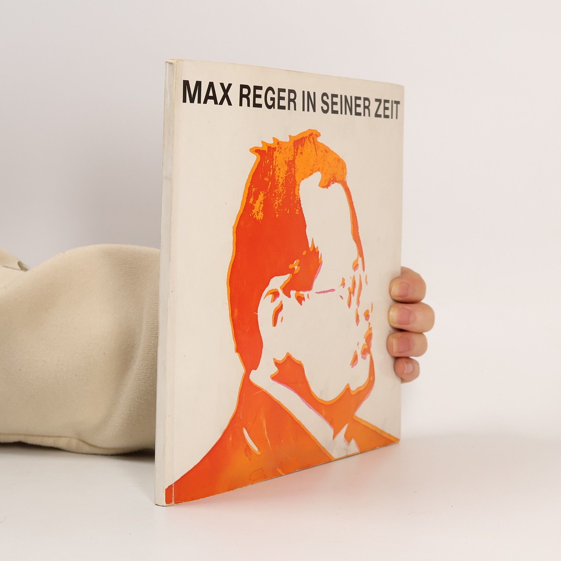Autorenkollektiv Max Reger in Seinet Zeit