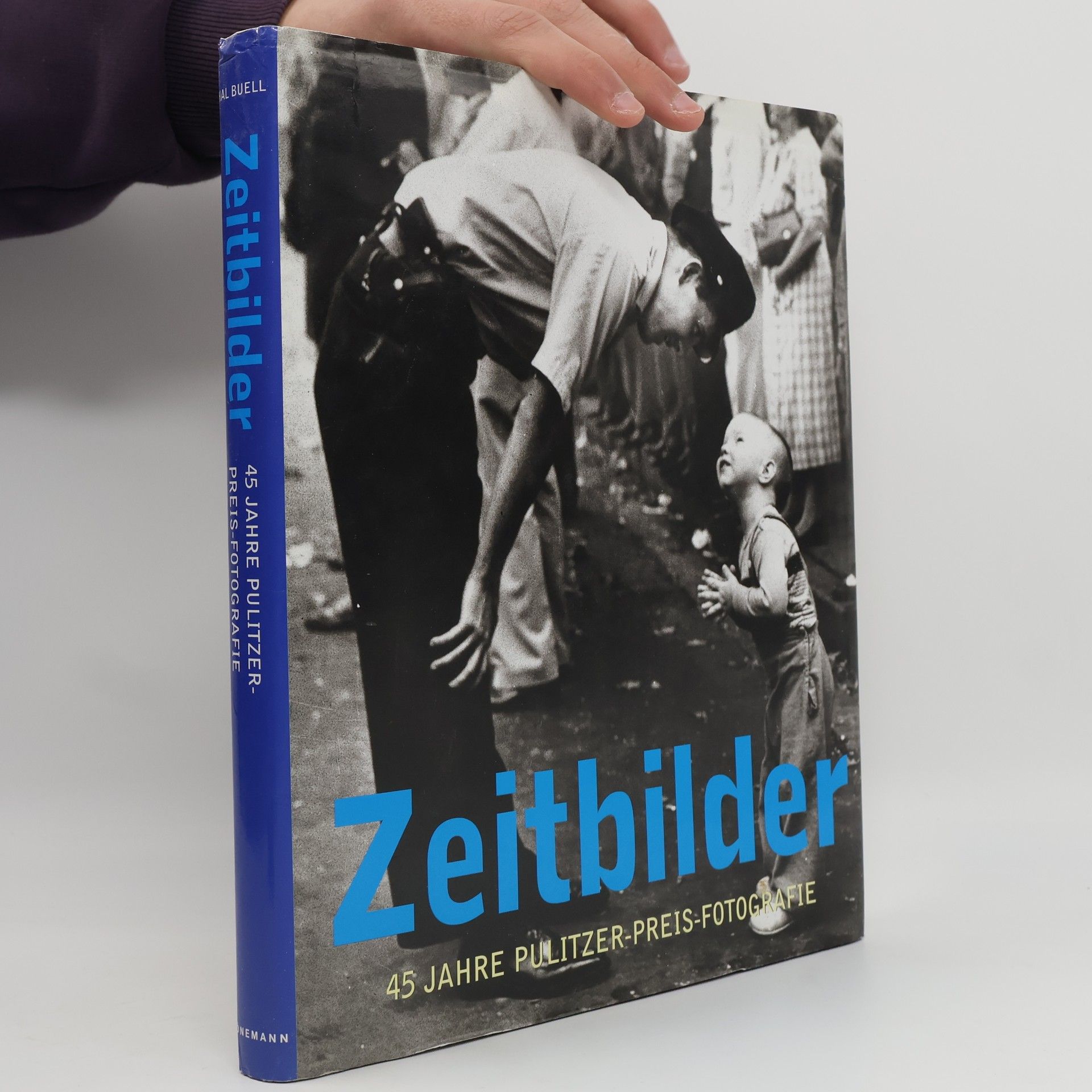 Hal Buell Zeitbilder