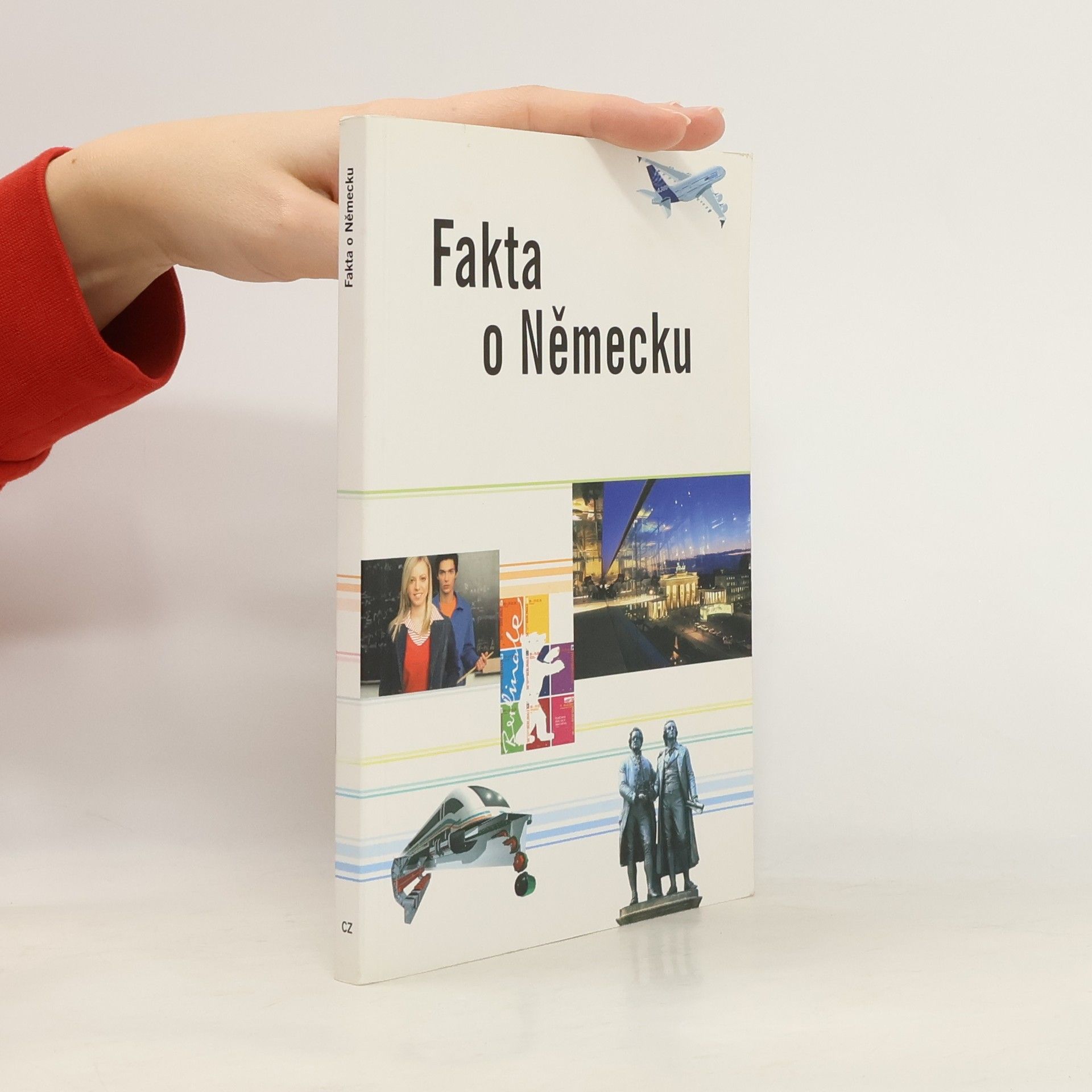 Kolektiv autorů Fakta o Německu