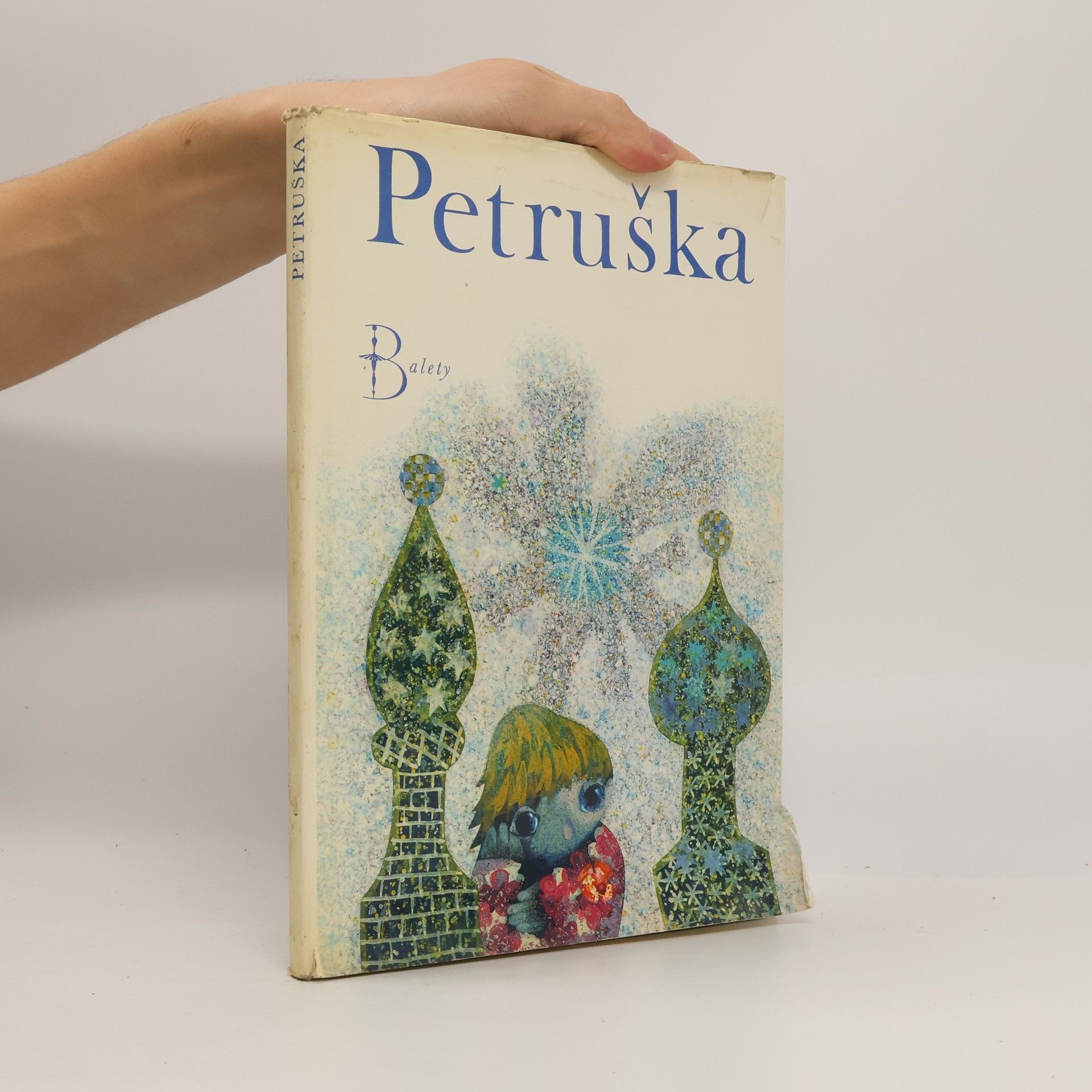 Igor Fjodorovič Stravinskij Petruška