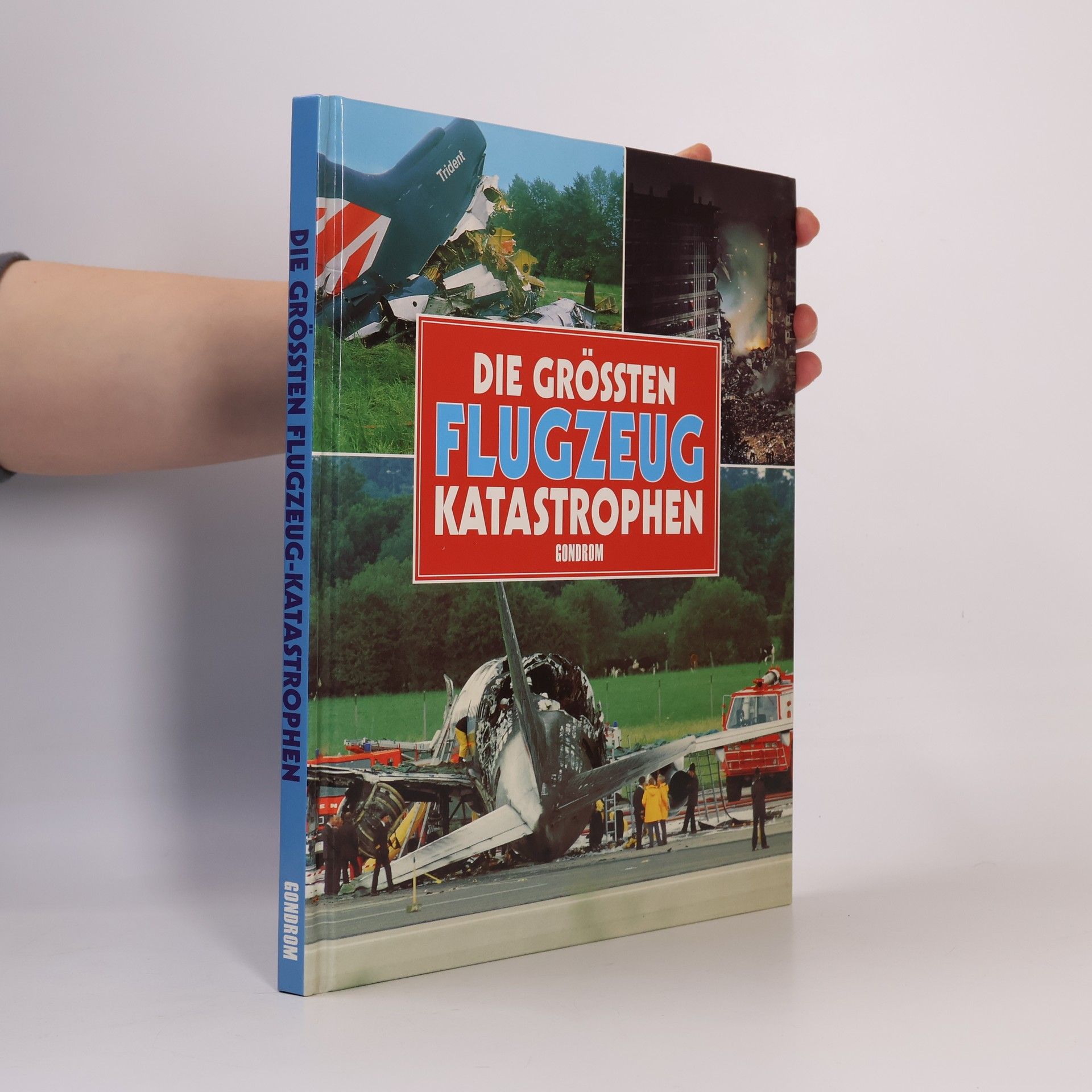 Mike Sharpe Die Grössten Flugzeug Katastrophen