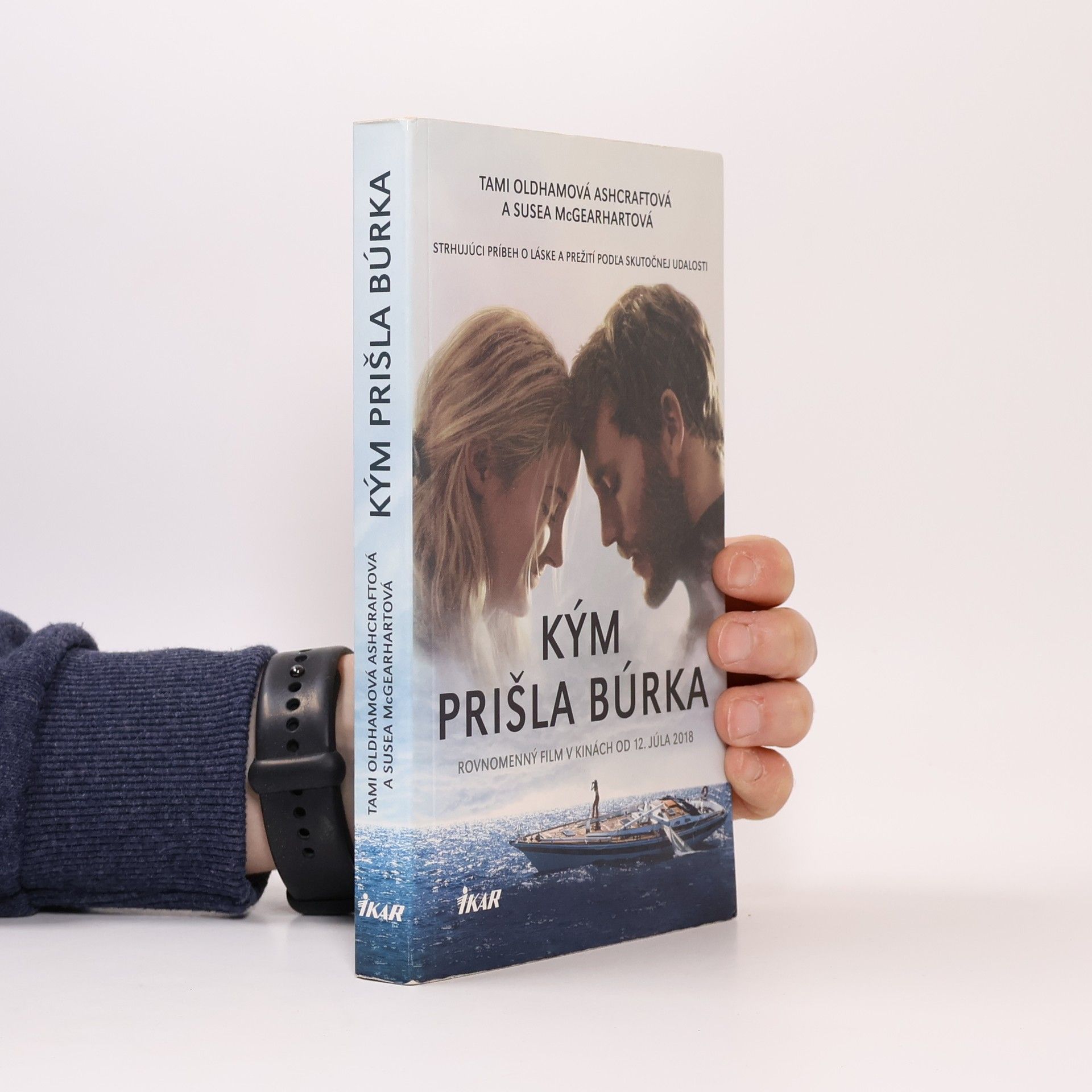 Susea McGearhart Kým prišla búrka