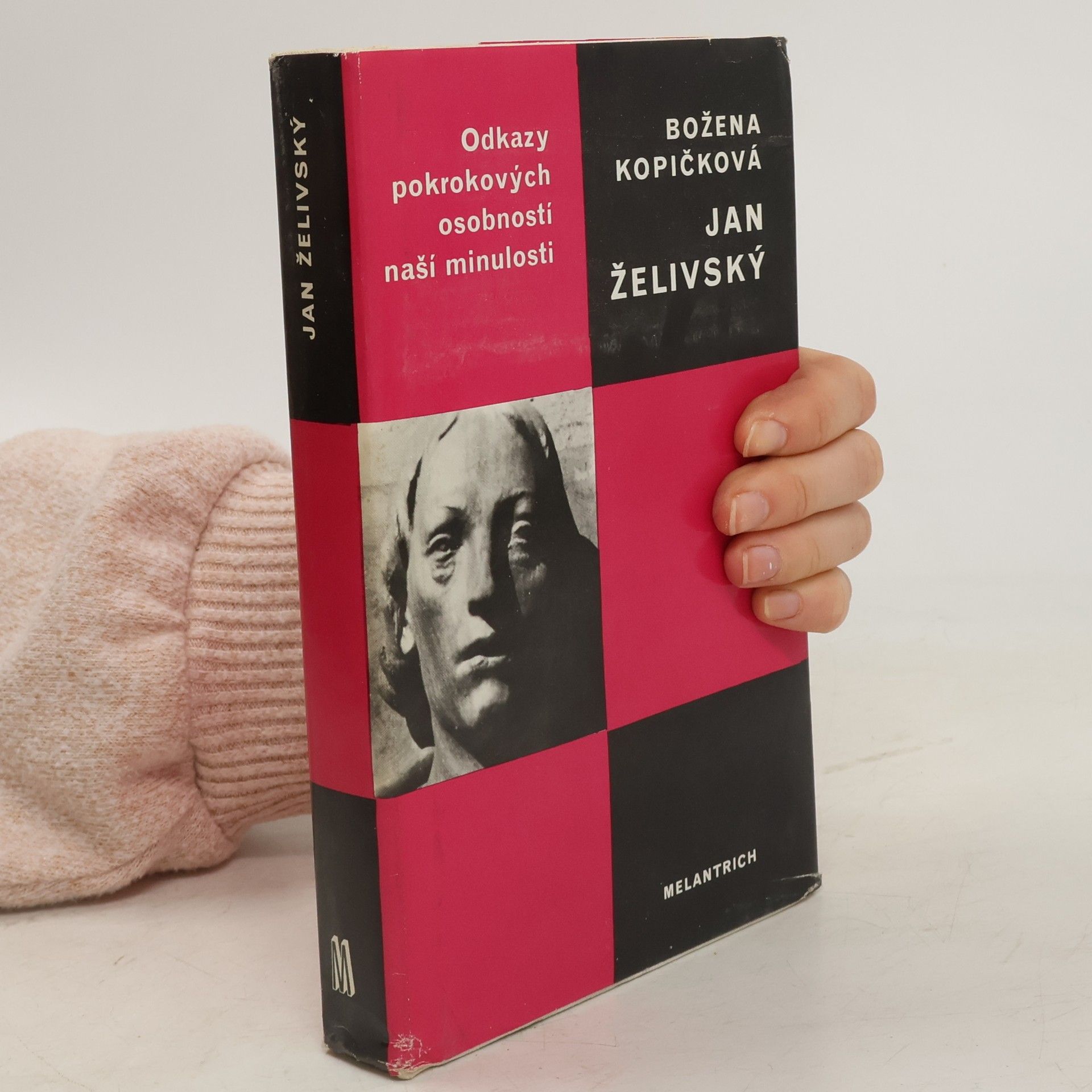 Božena Kopičková Jan Želivský