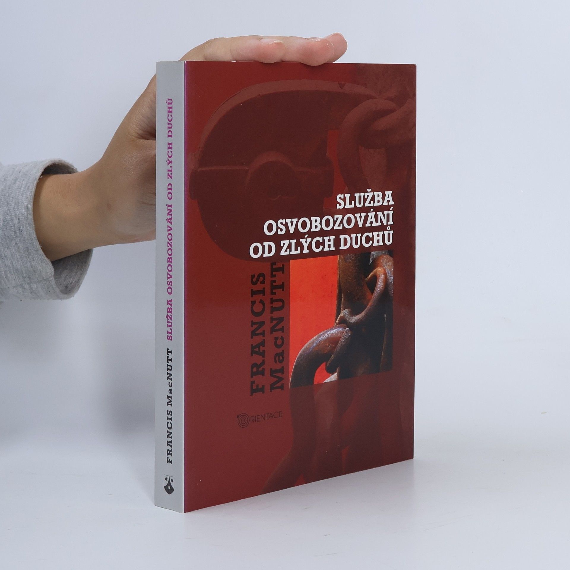 Francis MacNutt Služba osvobozování od zlých duchů