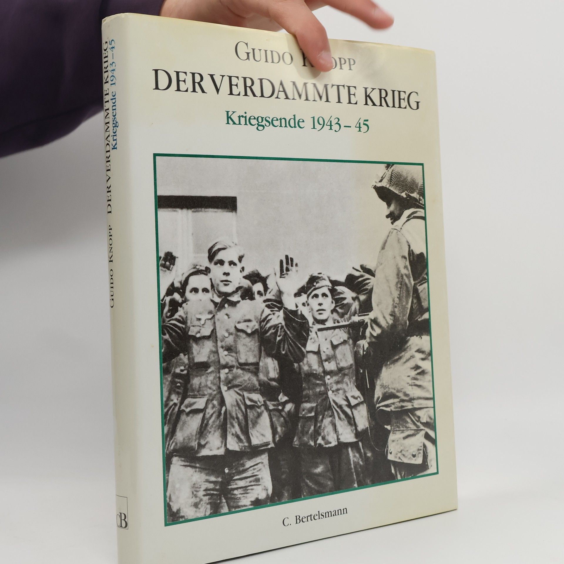 Kriegsende 1943 - 45