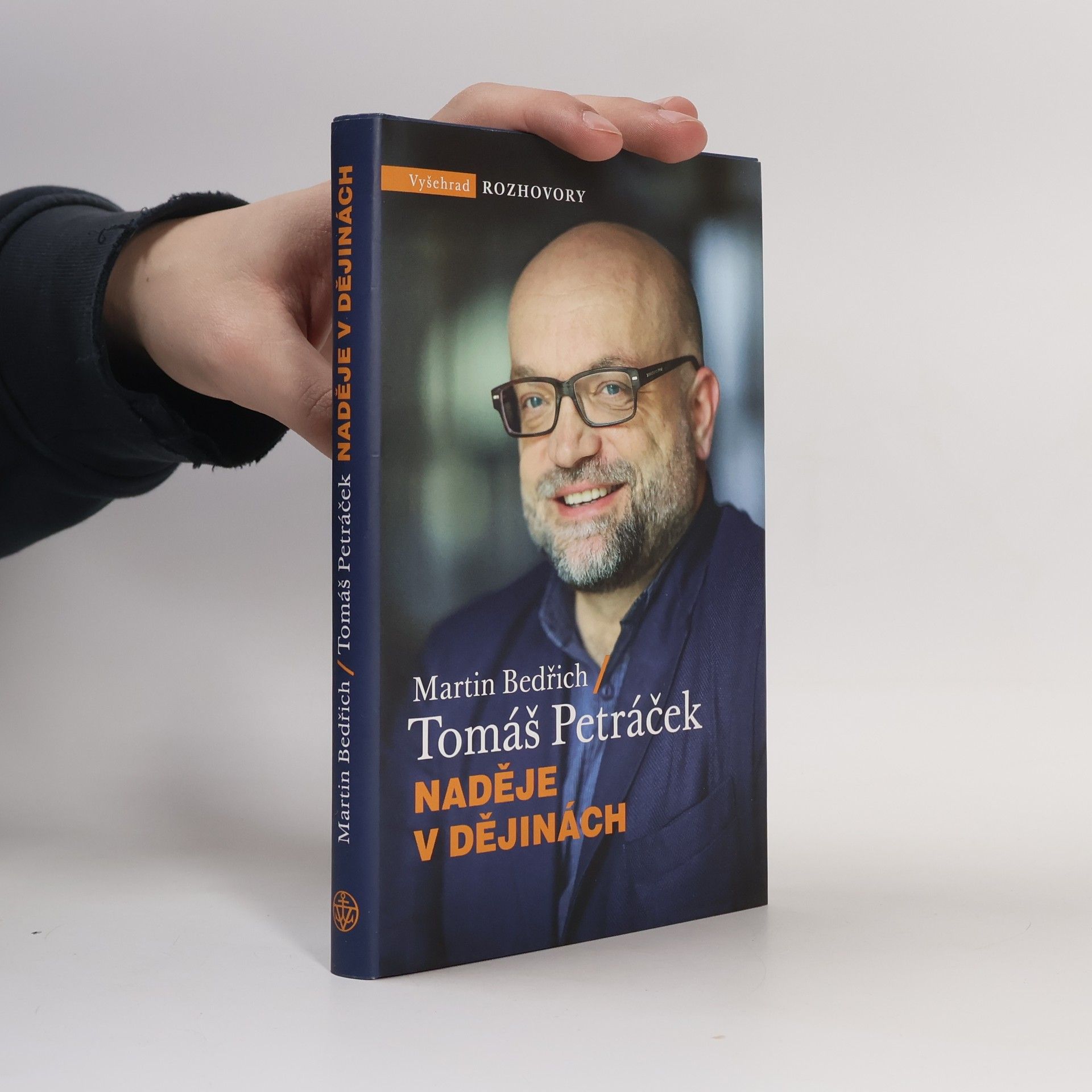 Tomáš Petráček Naděje v dějinách