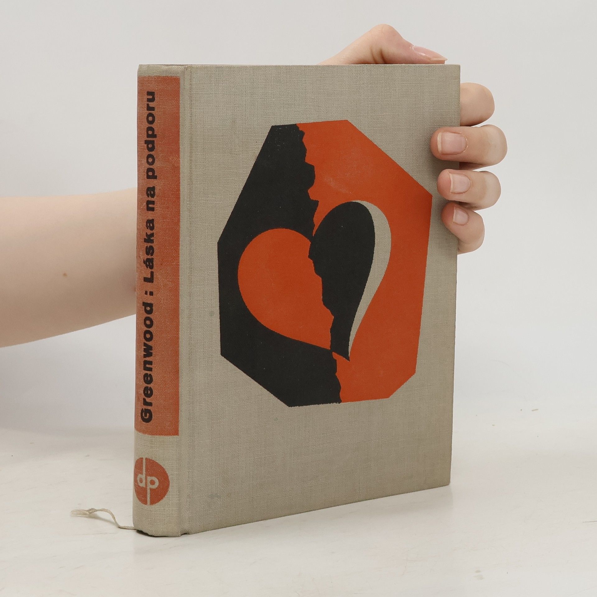 Walter Greenwood Láska na podporu