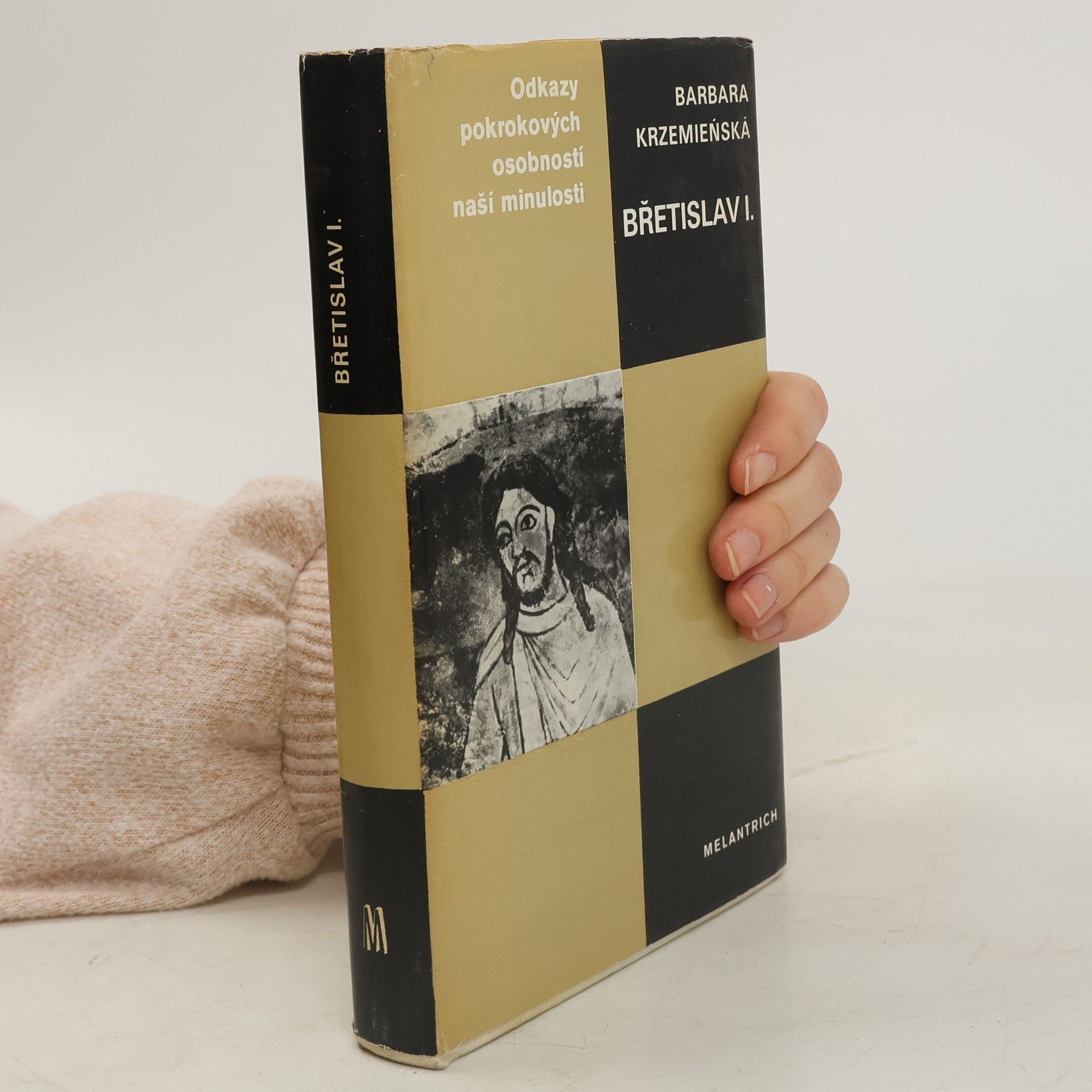 Barbara Krzemieńská Břetislav I.