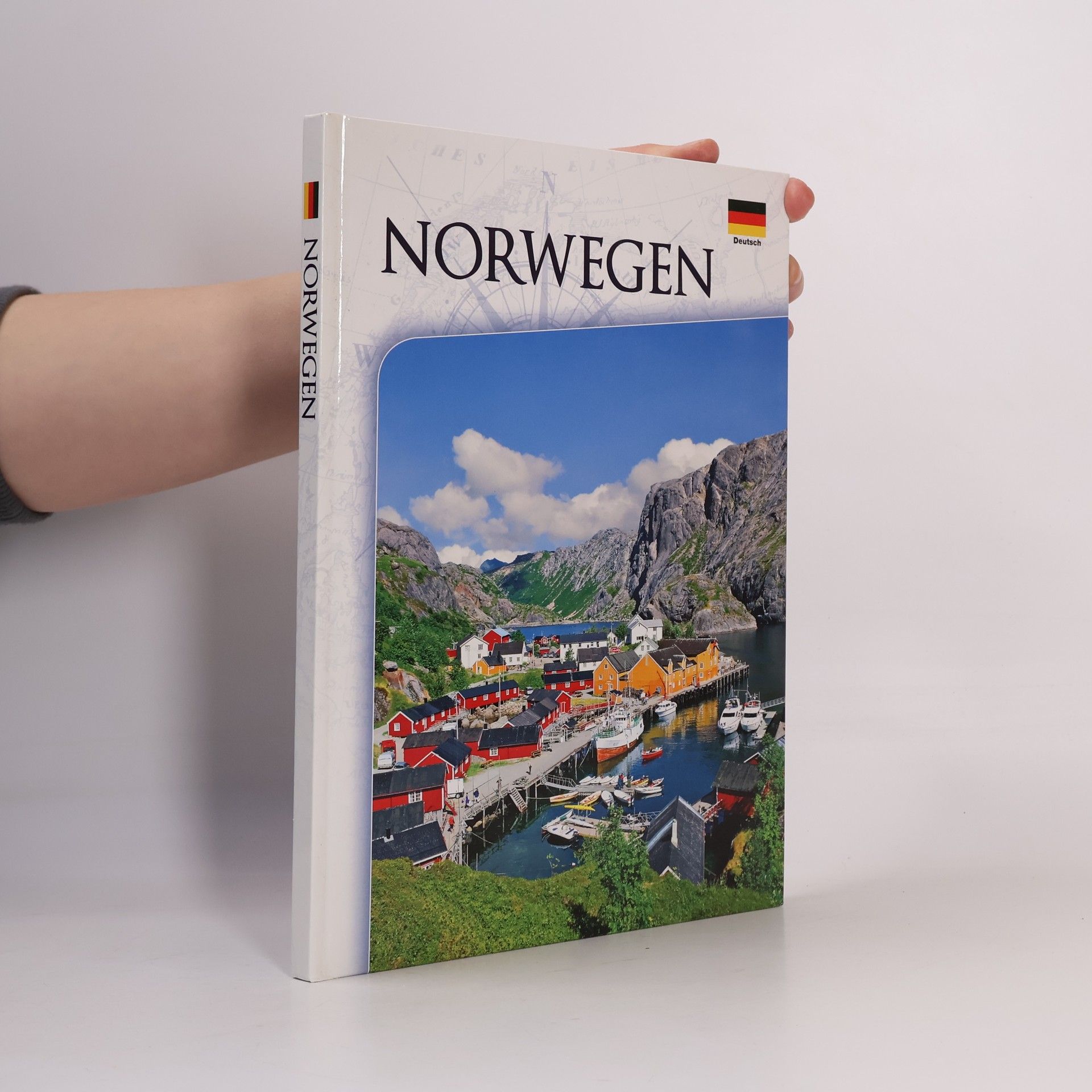 Kolektiv autorů Norwegen