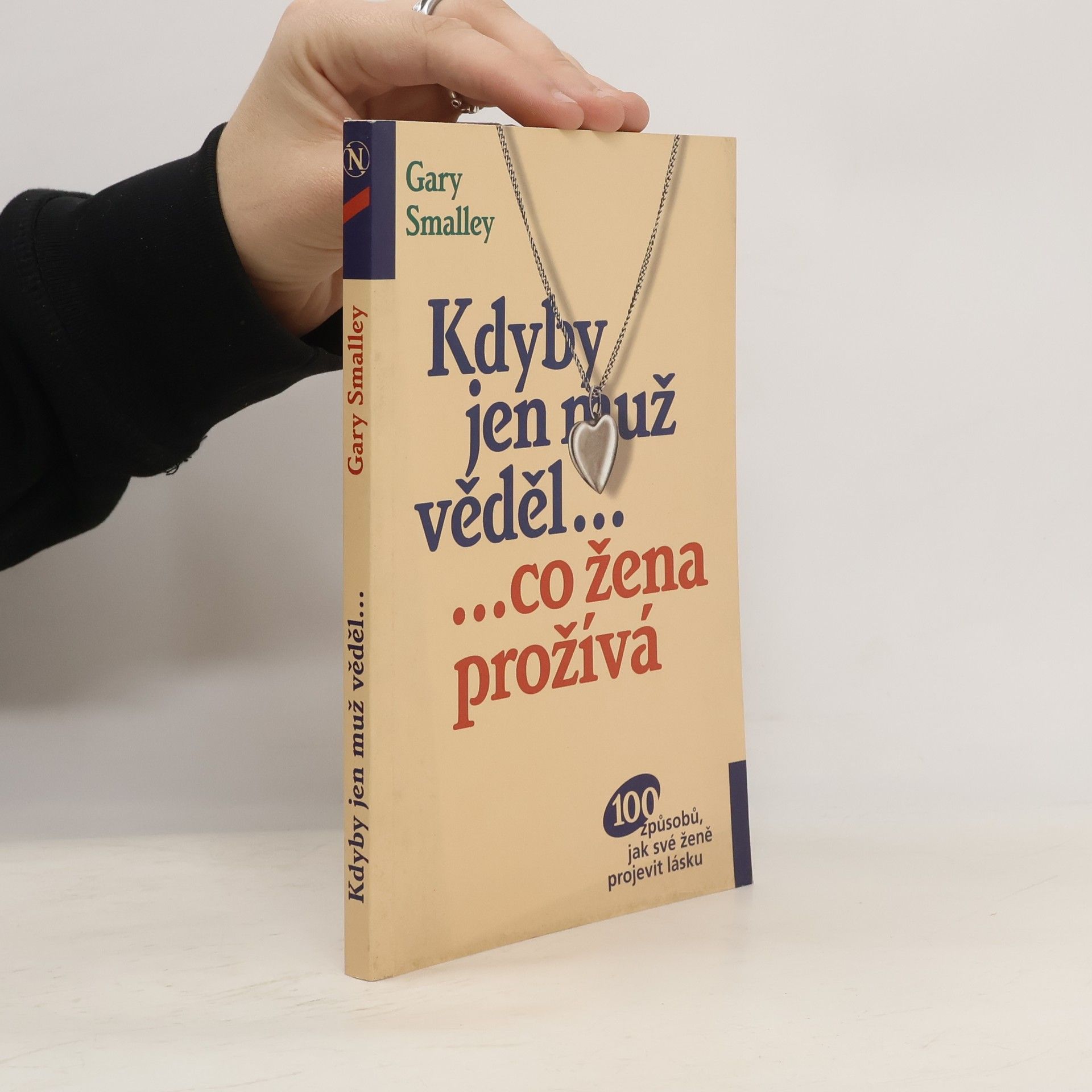 Gary Smalley Kdyby jen muž věděl... co žena prožívá