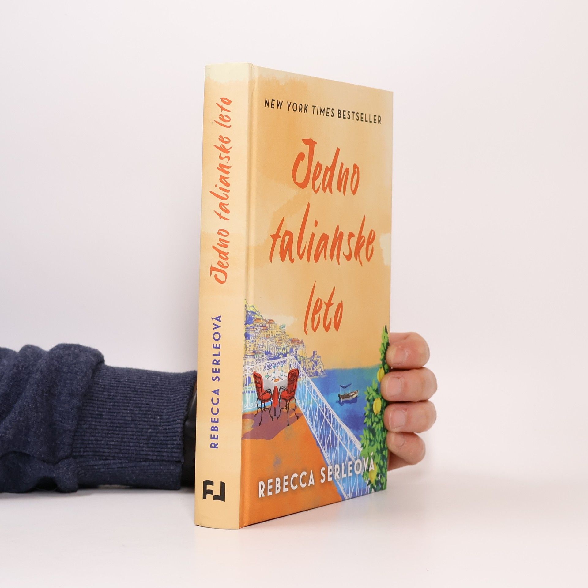 Rebecca Serle Jedno talianske leto