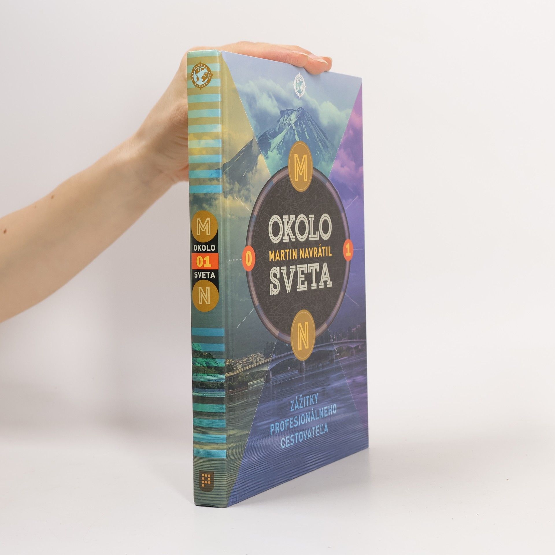 Martin Navrátil Okolo sveta 1