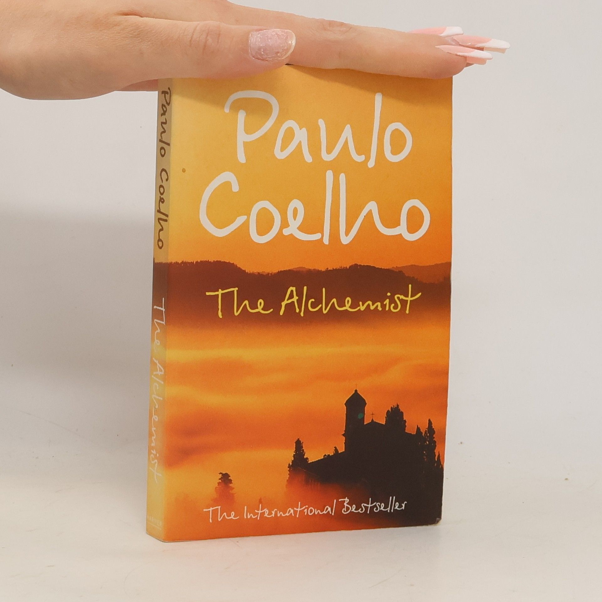 Paulo Coelho The Alchemist