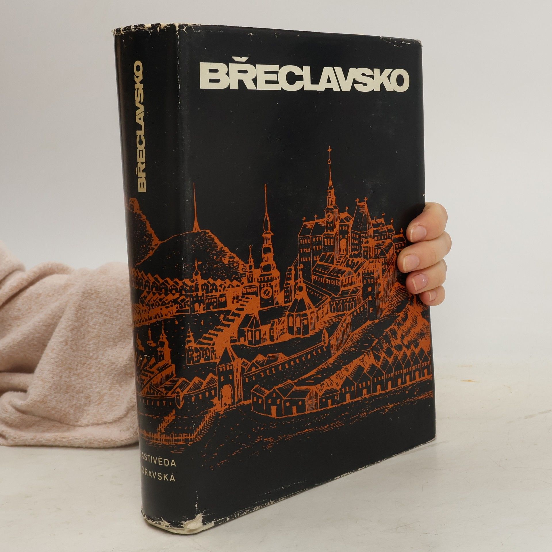 Kolektiv autorů Břeclavsko