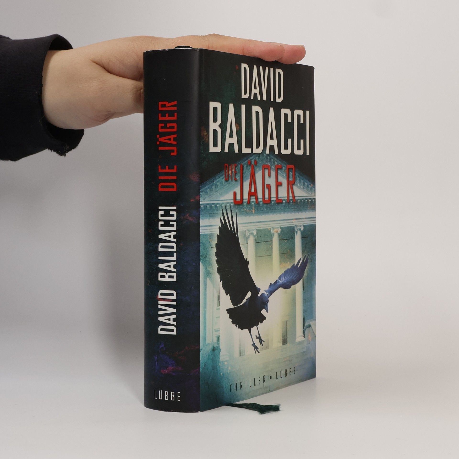 David Baldacci Die Jäger