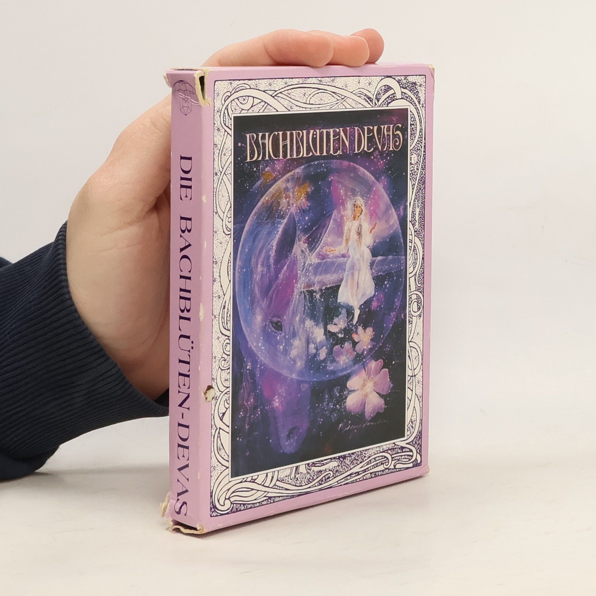 Alois Hanslian Die Bachblüten-Devas