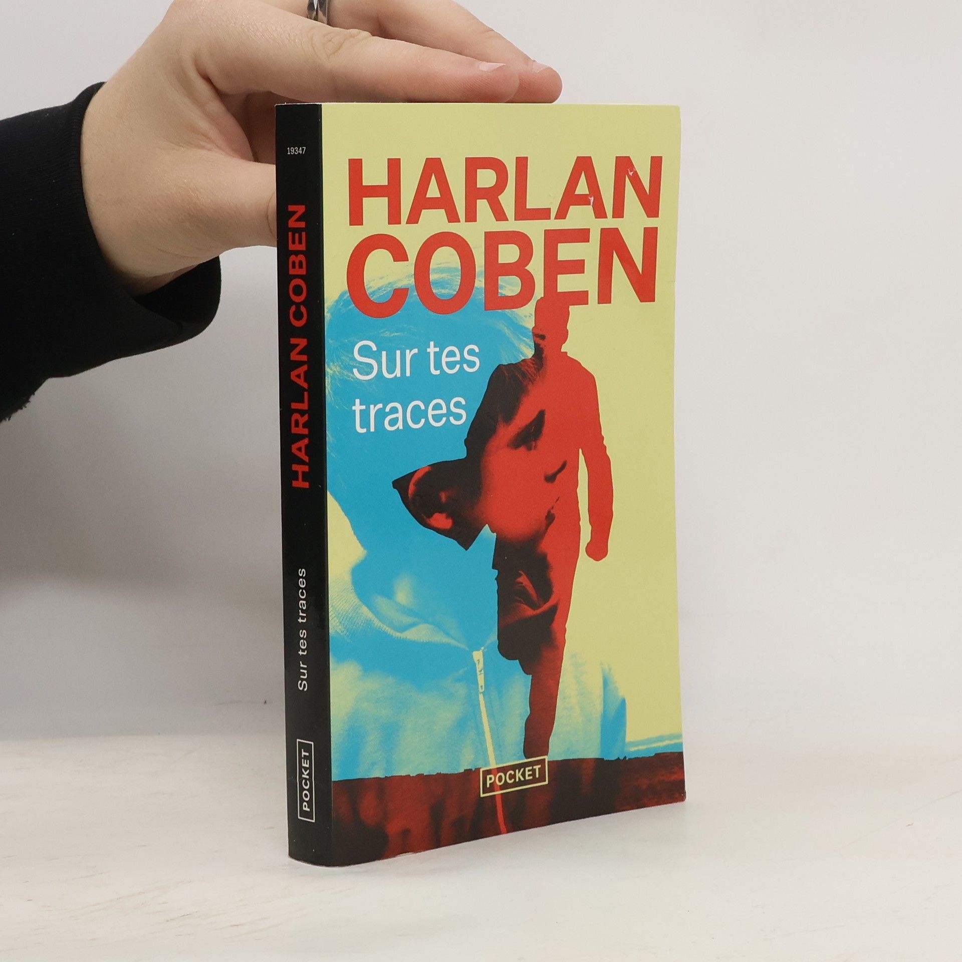 Roxane Azimi Sur tes traces