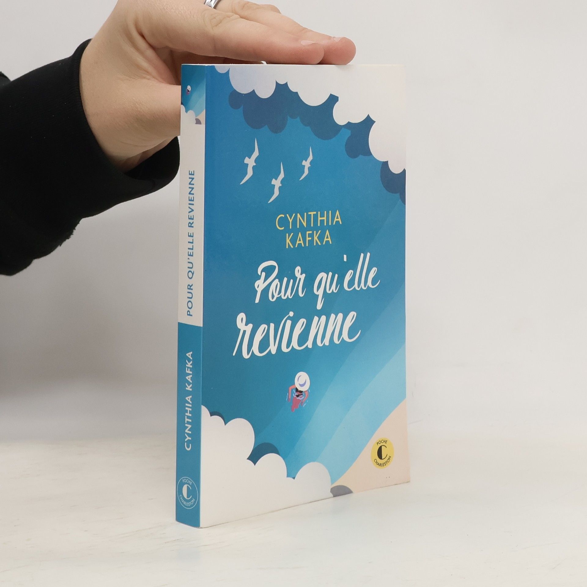 Cynthia Kafka Pour qu'elle revienne