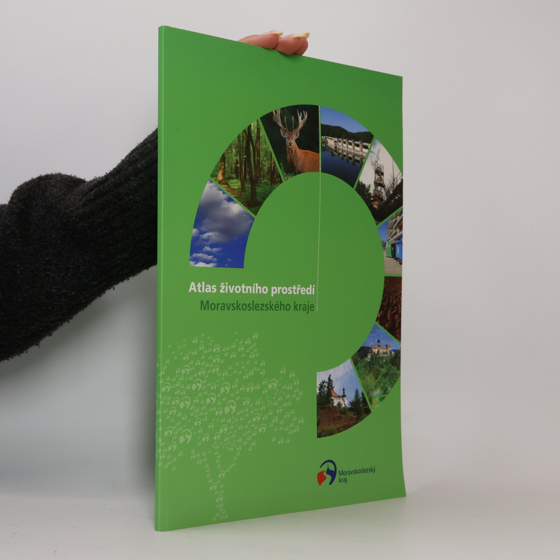 Petr Sikula Atlas životního prostředí Moravskoslezského kraje