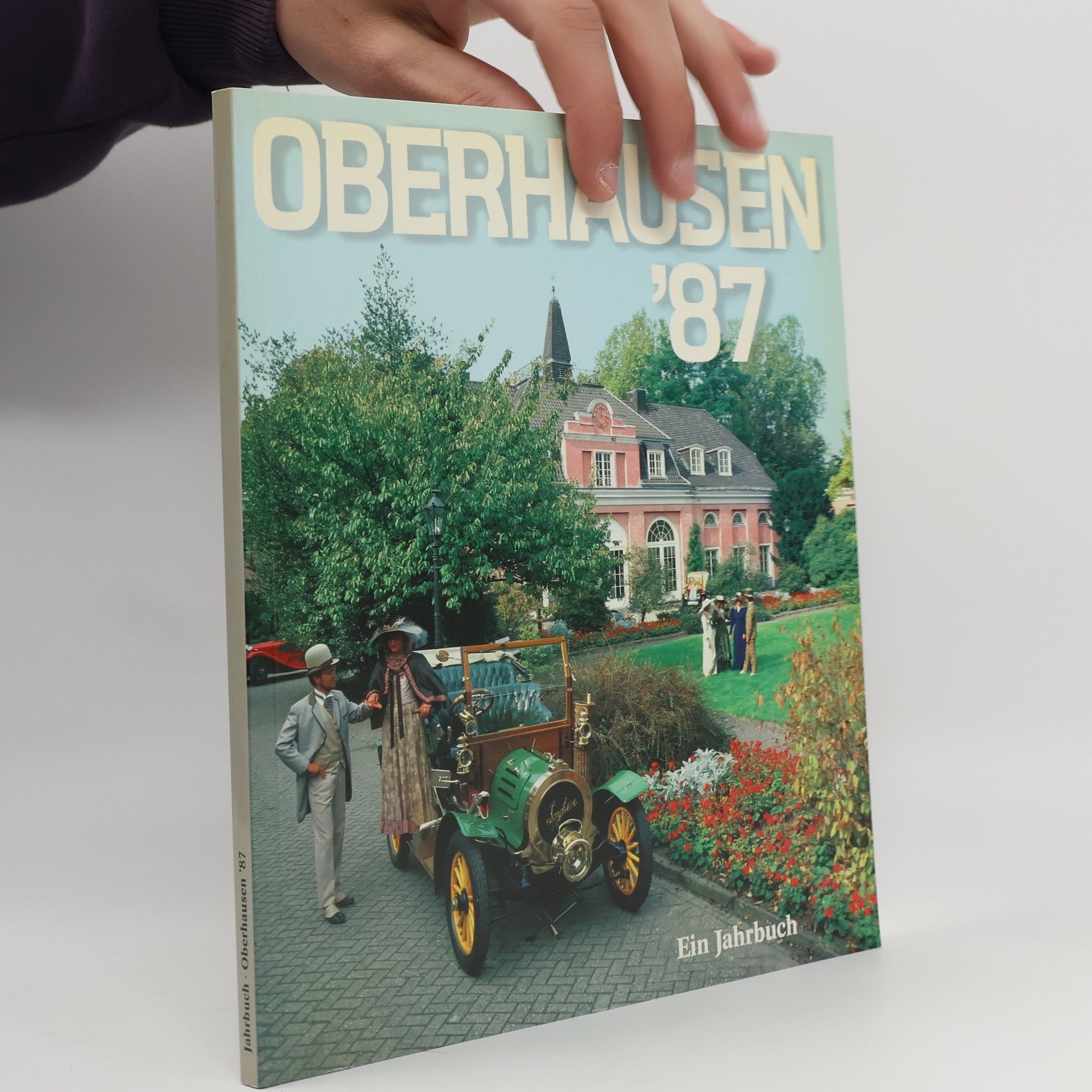 Kolektiv autorů Oberhausen ´87