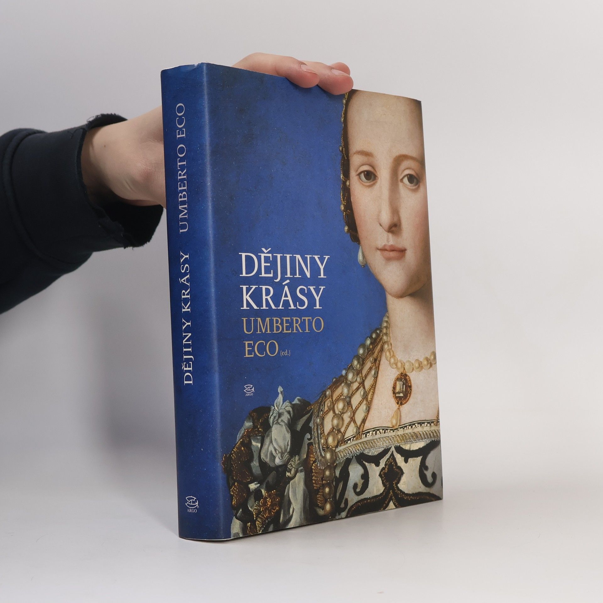 Umberto Eco Dějiny krásy