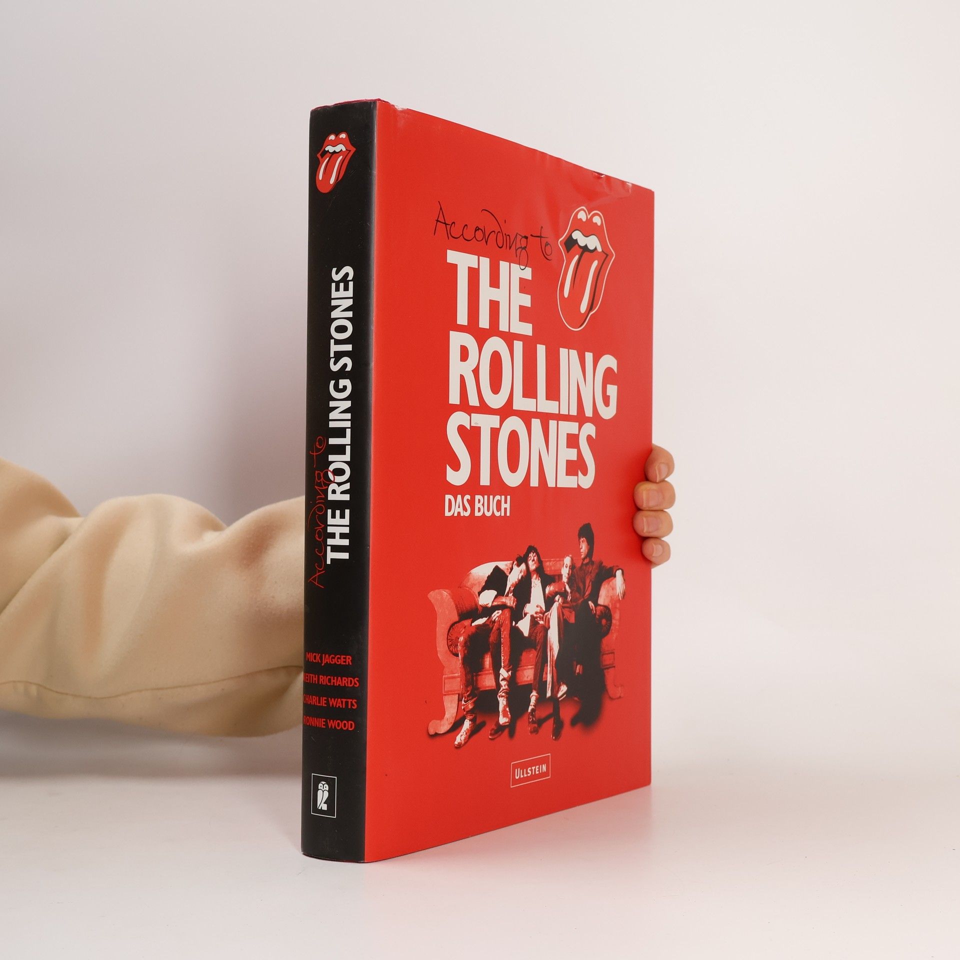 Dora Loewenstein The Rolling Stones