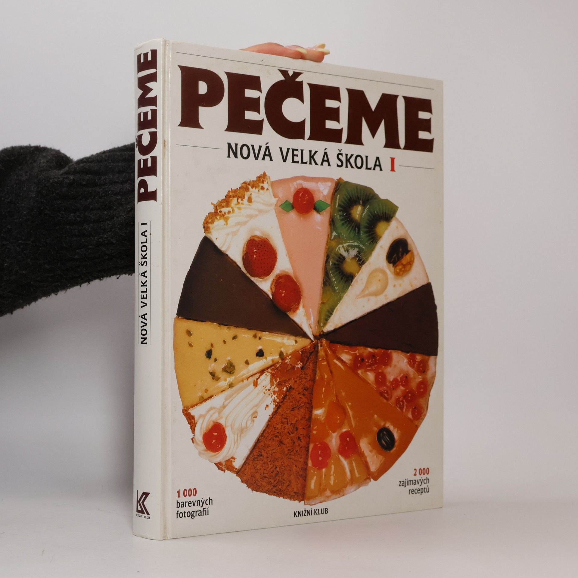 Nová velká škola. 1, Pečeme.