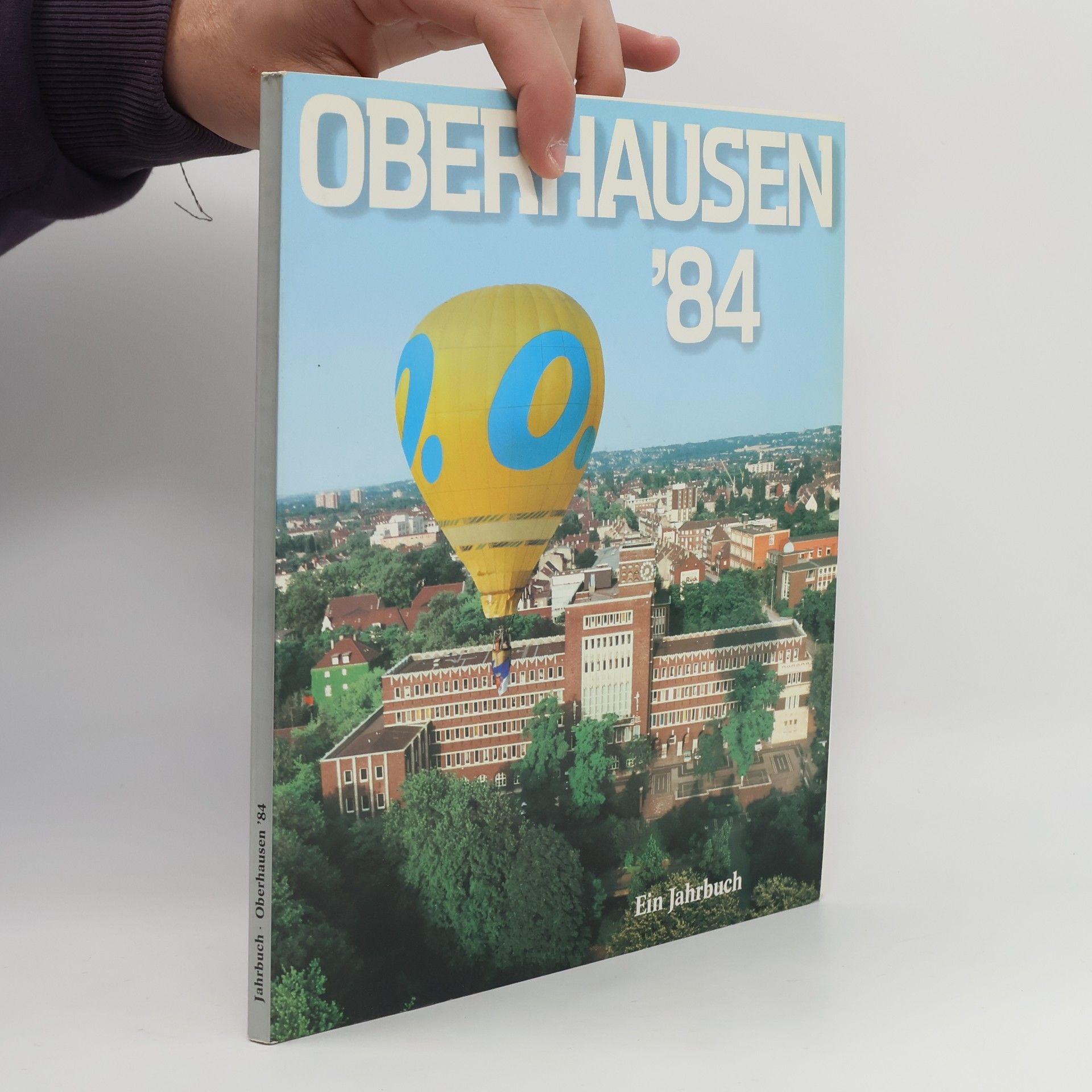 Kolektiv autorů Oberhausen ´84