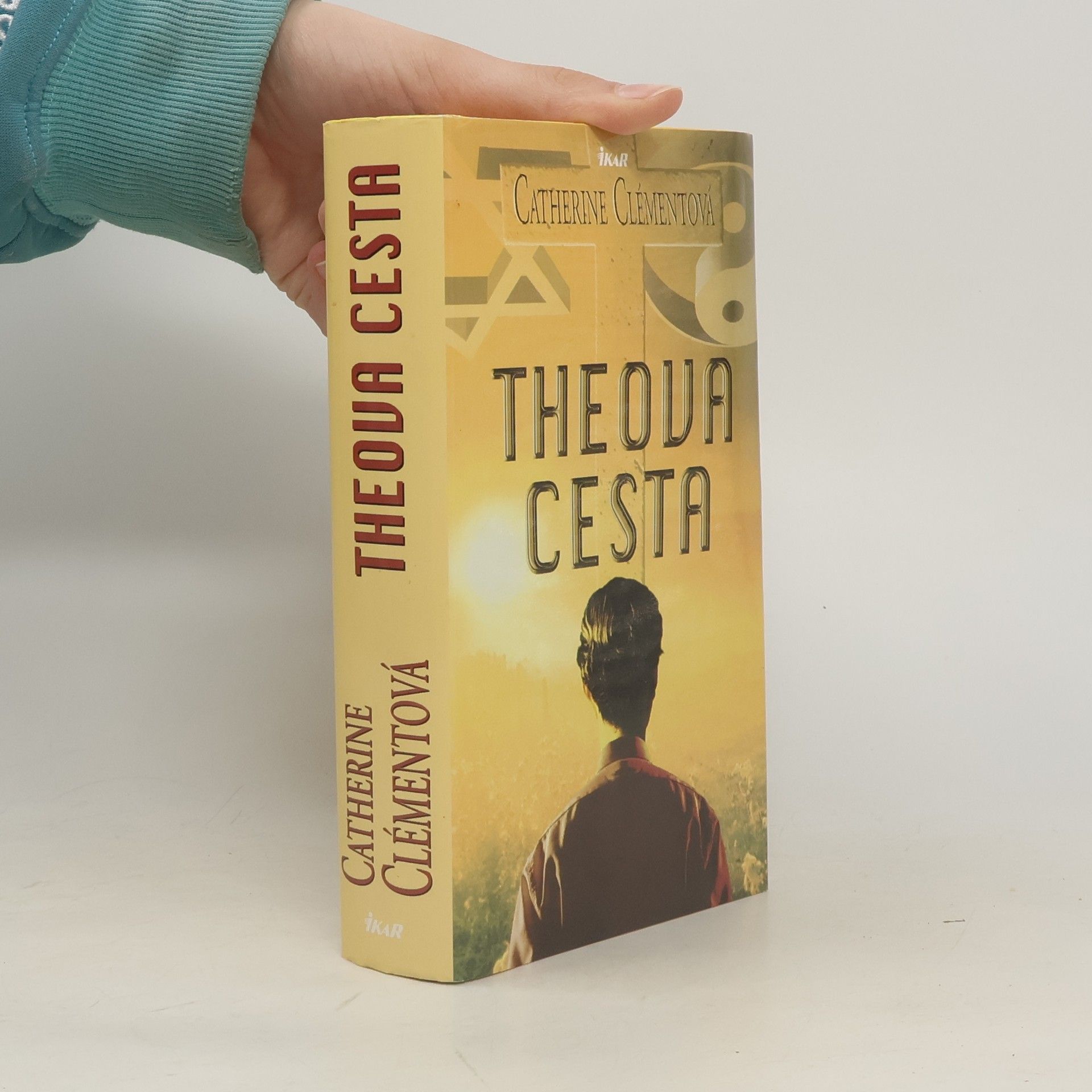 Catherine Clément Theova cesta