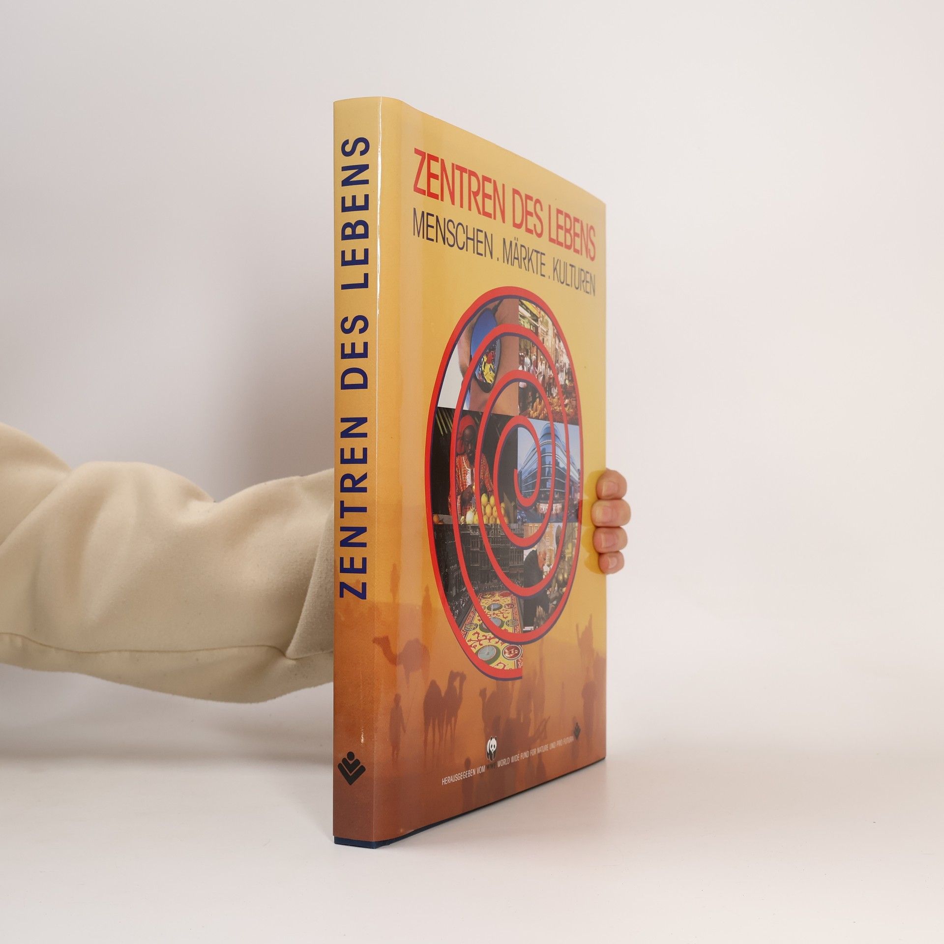 Autorenkollektiv Zentren des Lebens. Menschen. Märkte. Kulturen