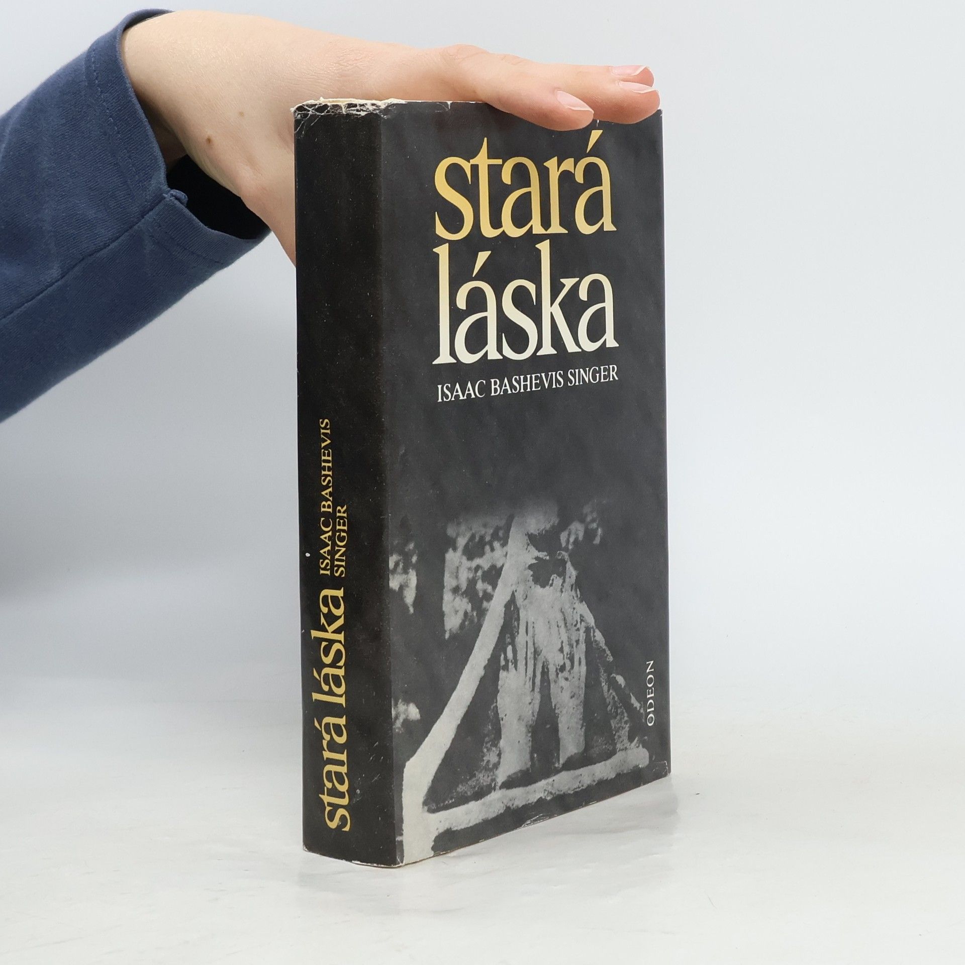 Isaac Bashevis Singer Stará láska