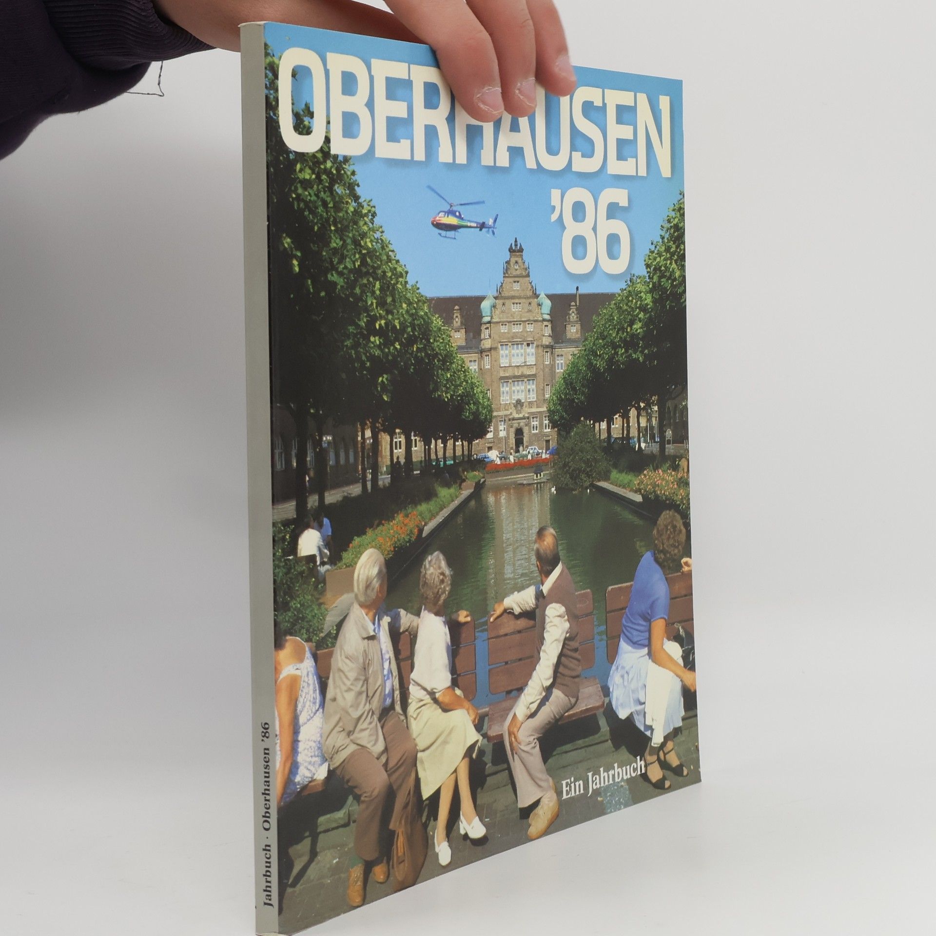 Kolektiv autorů Oberhausen ´86