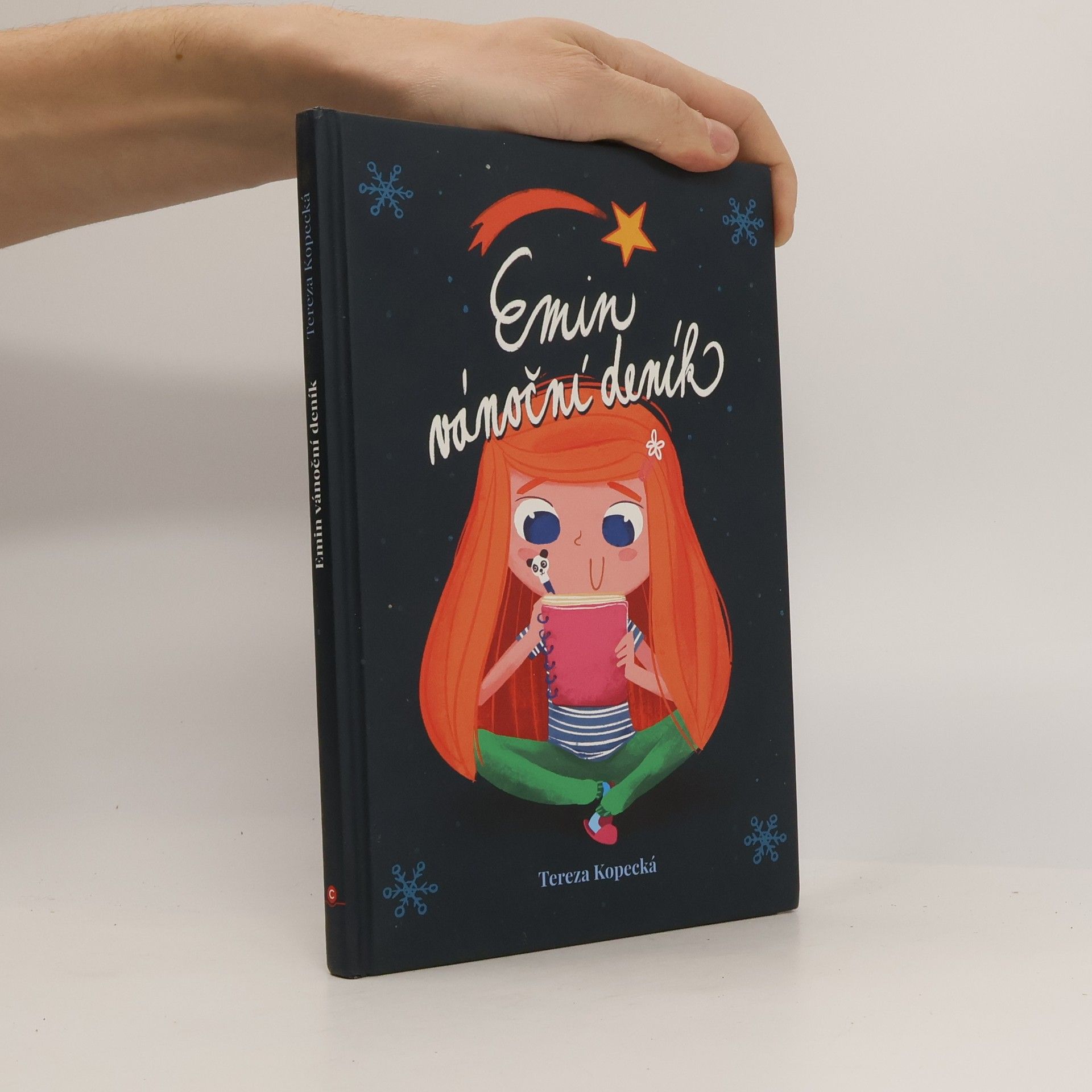 Tereza Kopecká Emin vánoční deník