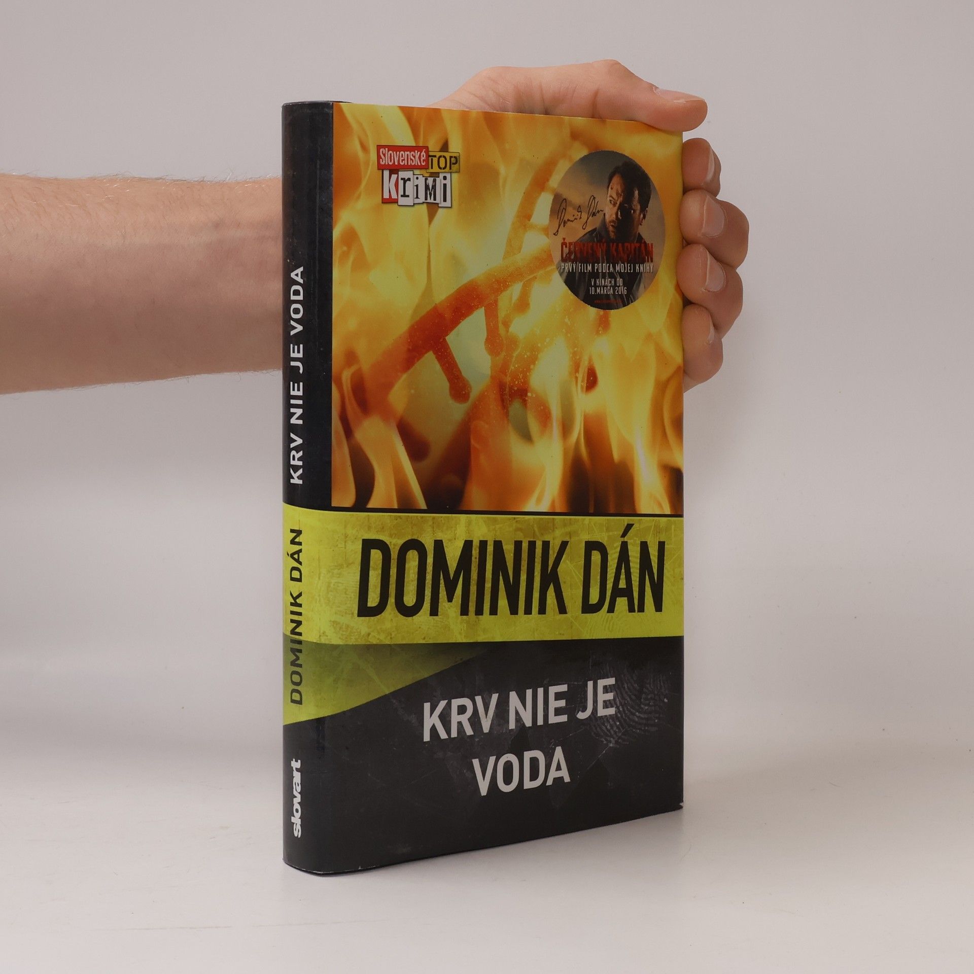 Dominik Dán Krv nie je voda