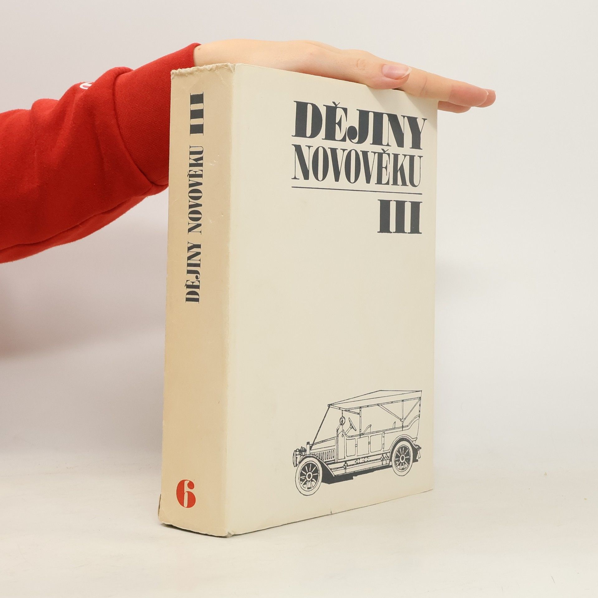 Various authors Dějiny novověku III.