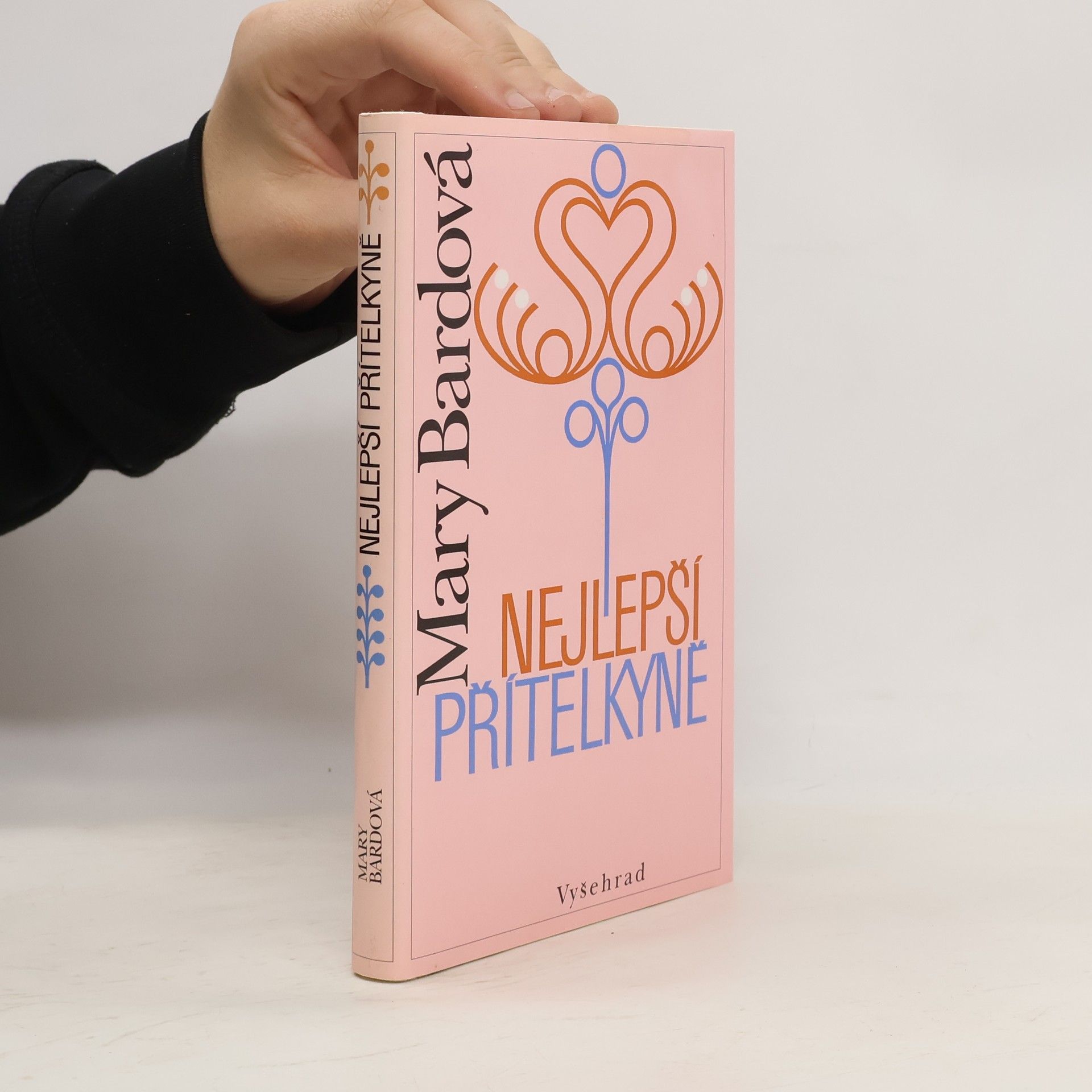 Mary Bard Nejlepší přítelkyně