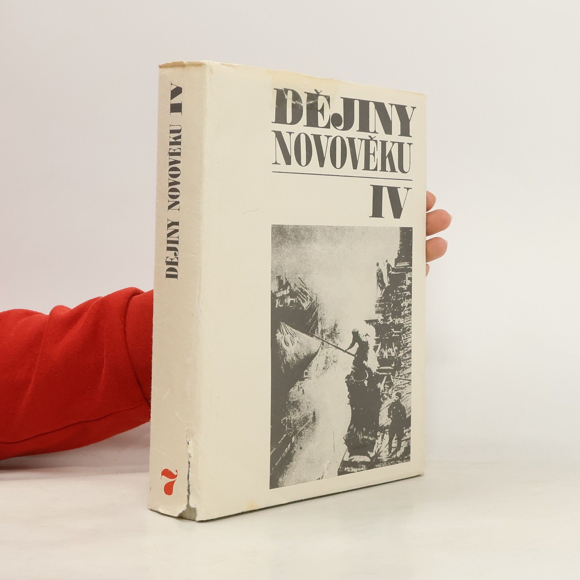 Collectif d'auteurs Dějiny novověku IV.