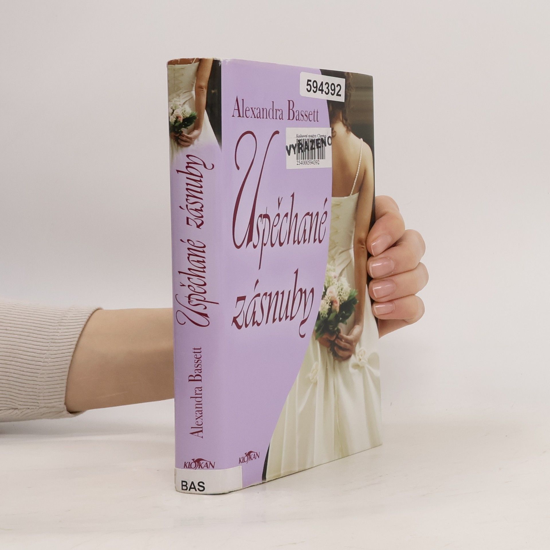 Alexandra Bassett Uspěchané zásnuby