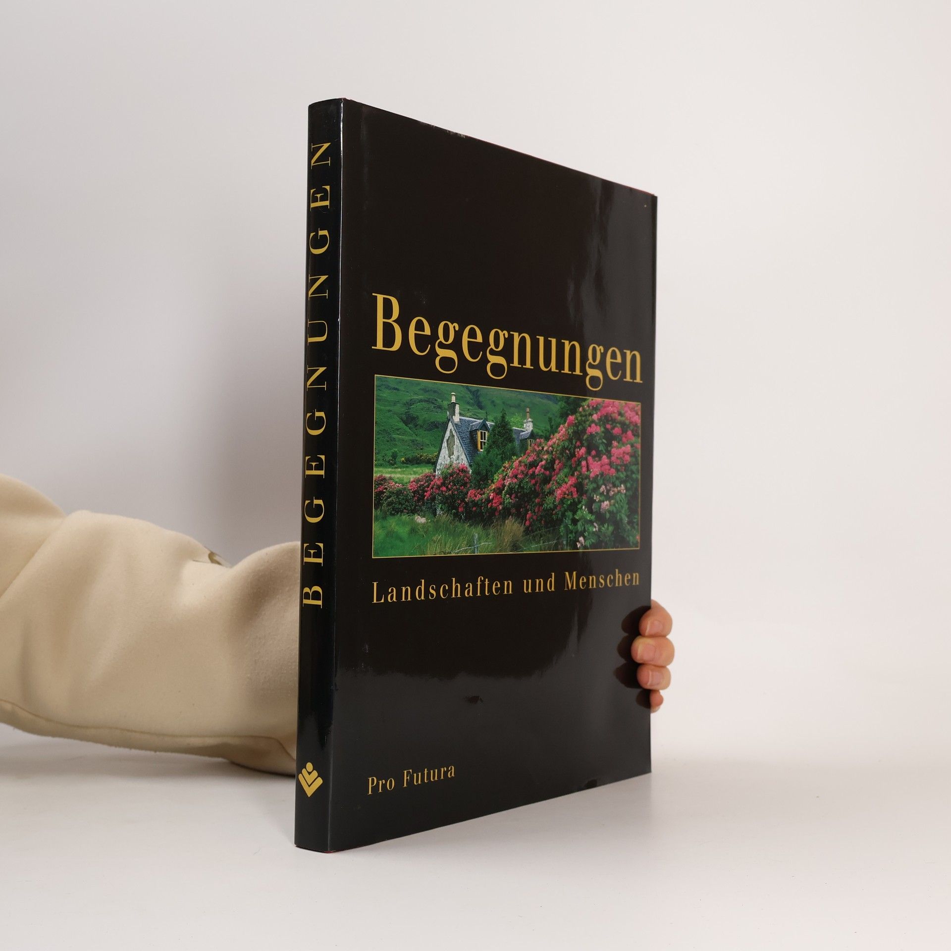 Autorenkollektiv Begegnungen. Landschaften und Menschen