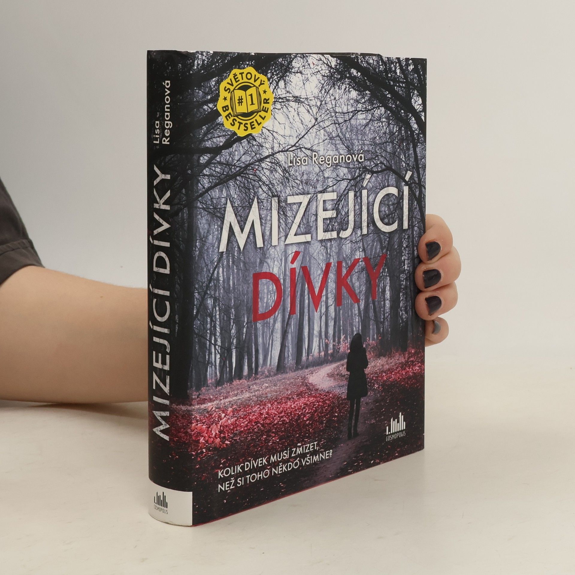 Mizející dívky