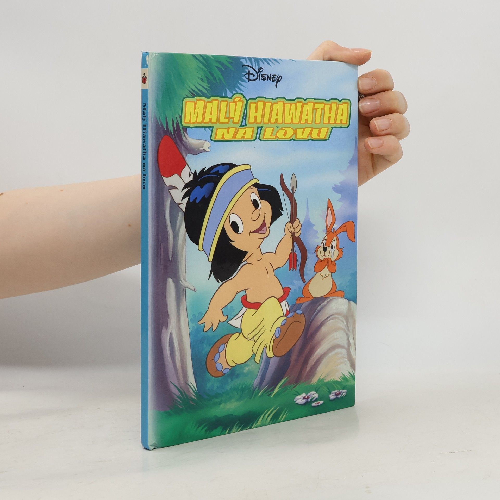 Walt Disney Malý Hiawatha na lovu