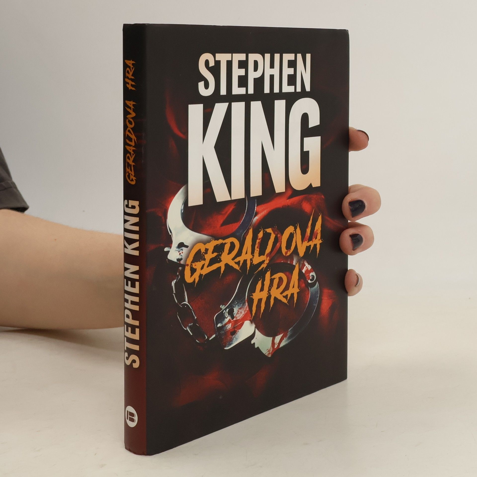 Stephen King Geraldova hra