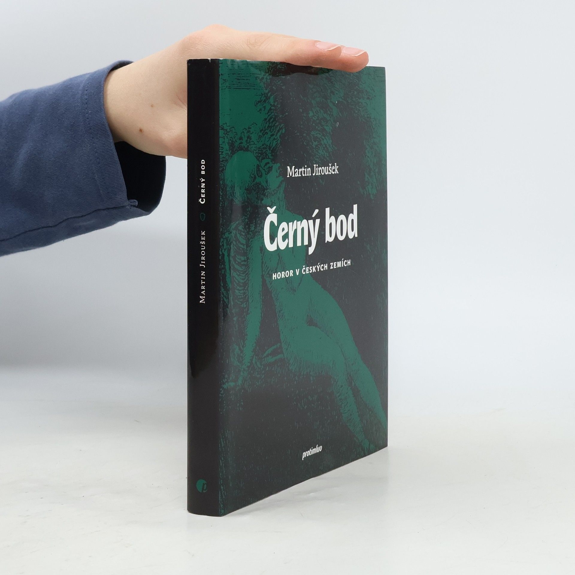 Martin Jiroušek Černý bod