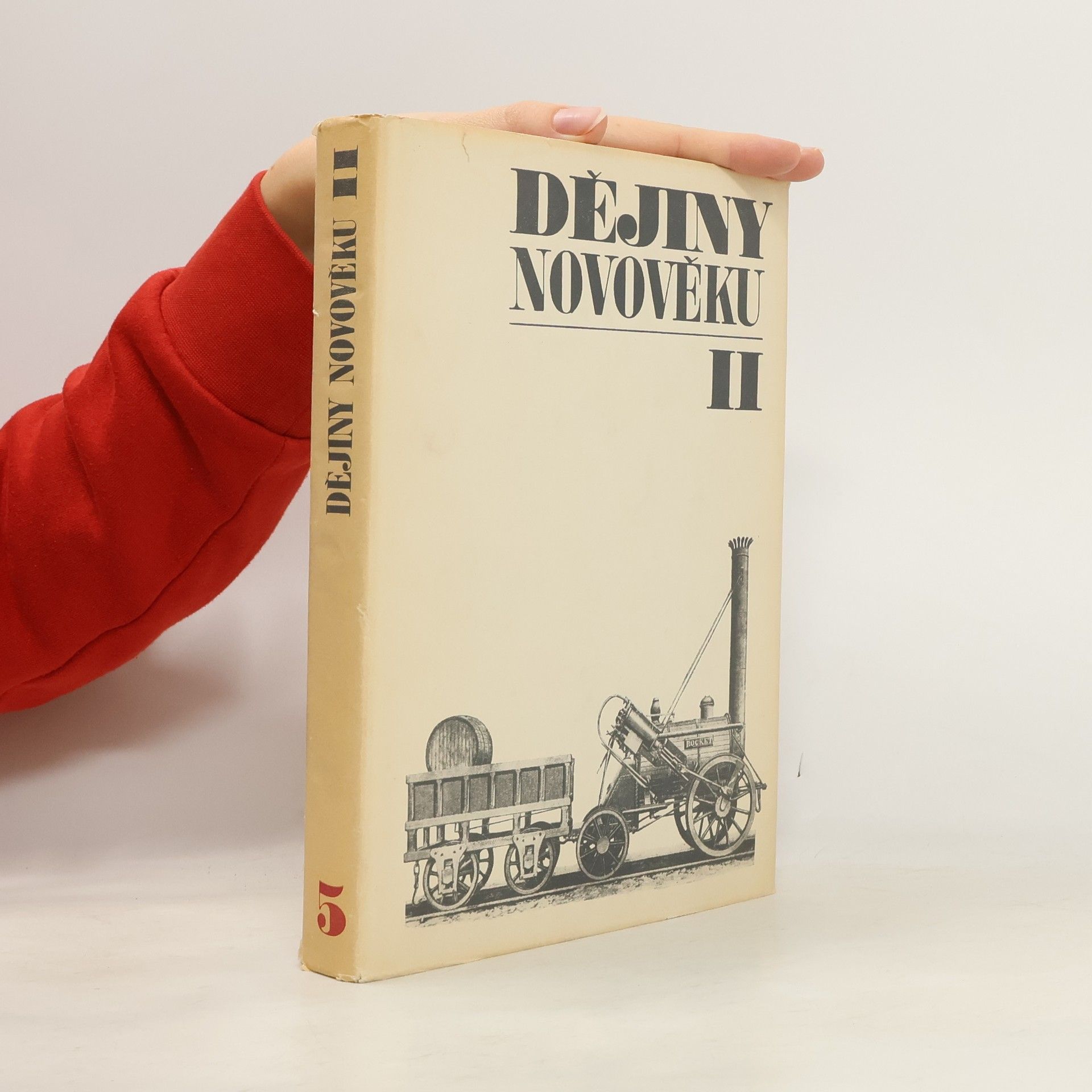 Various authors Dějiny novověku II.