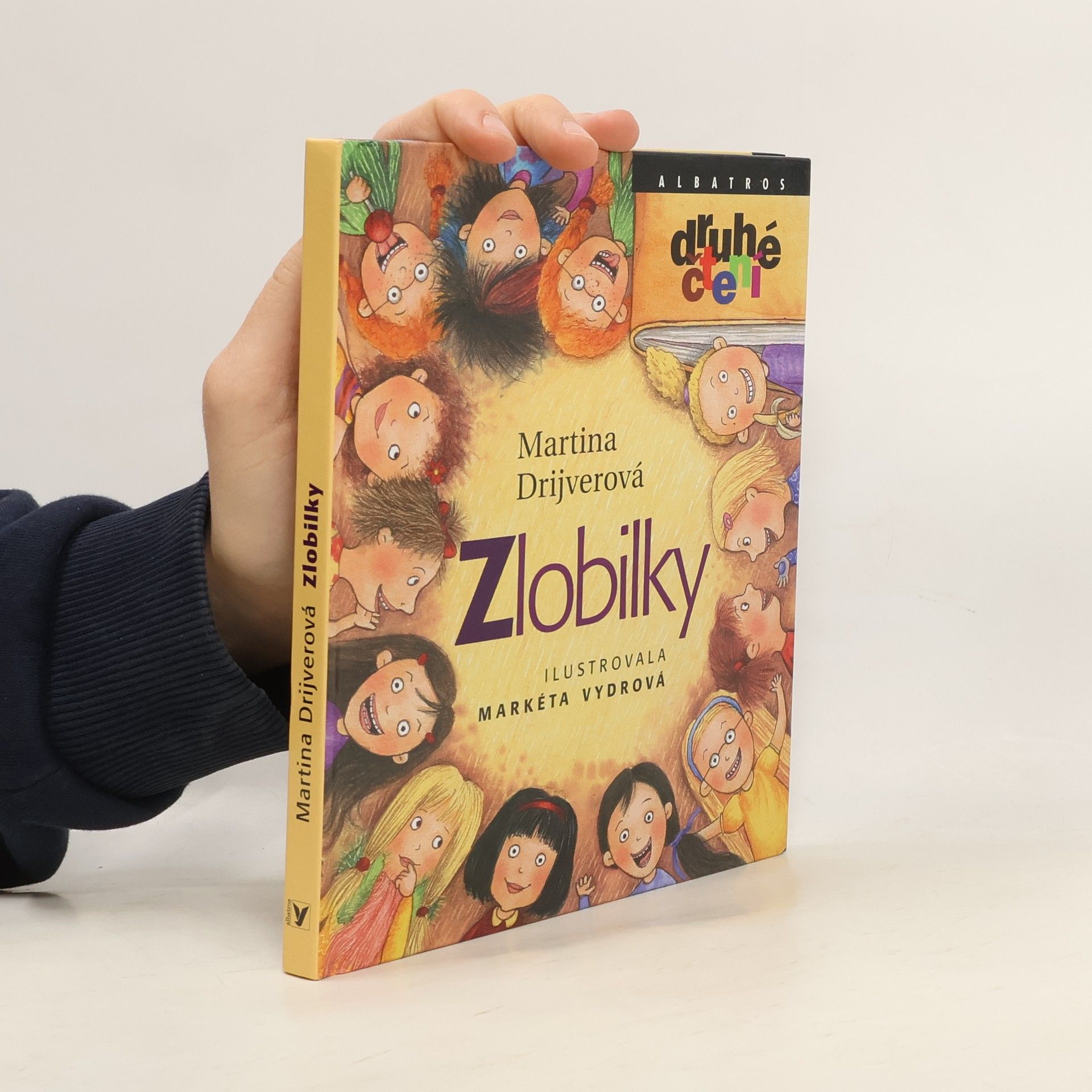 Drijverová Martina Zlobilky